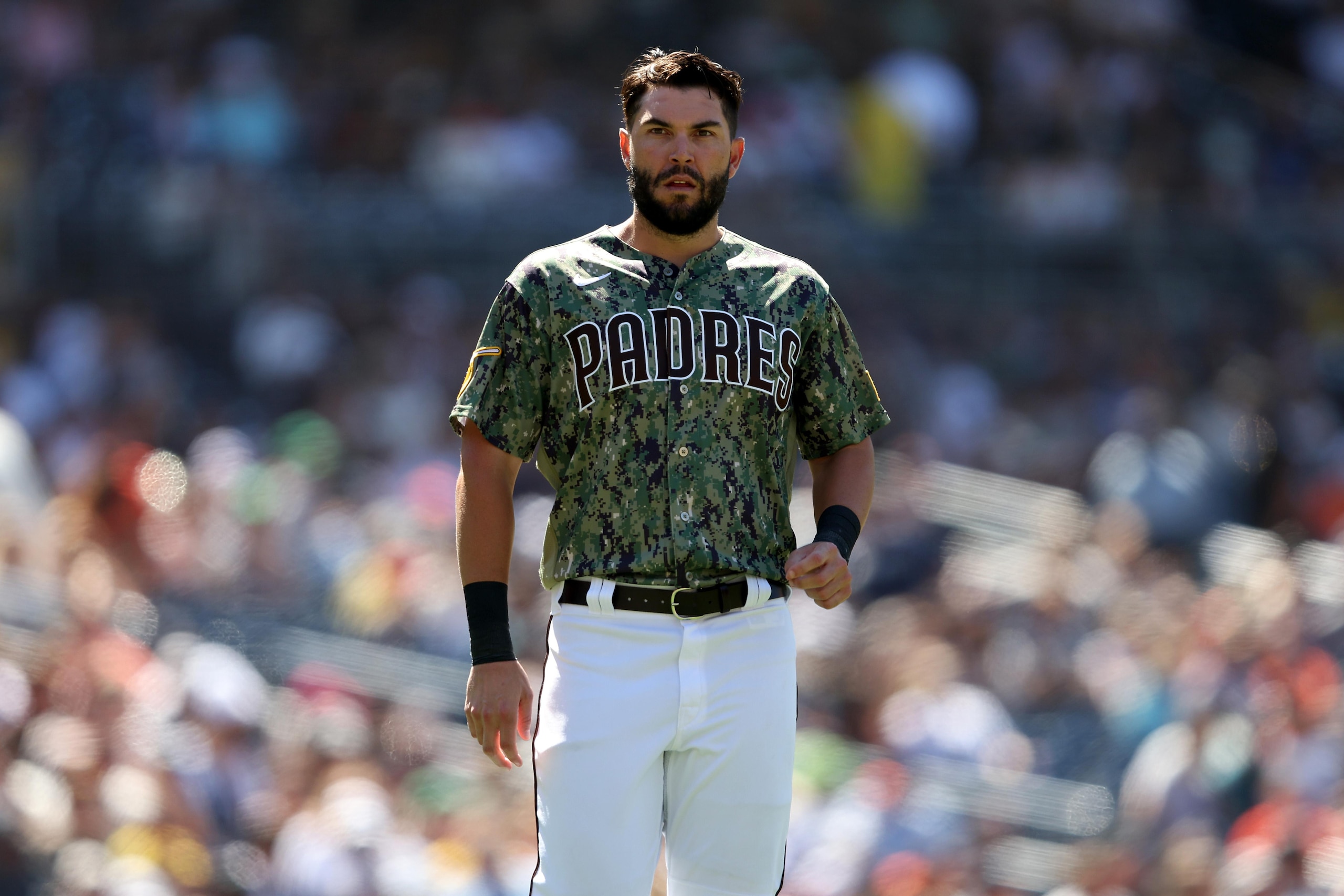 San Francisco Giants v San Diego Padres