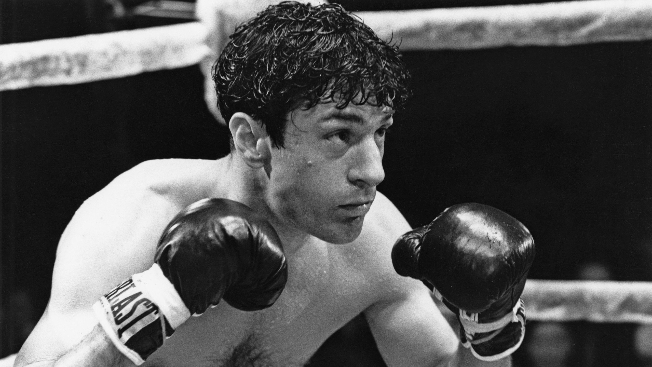 De Niro In Raging Bull