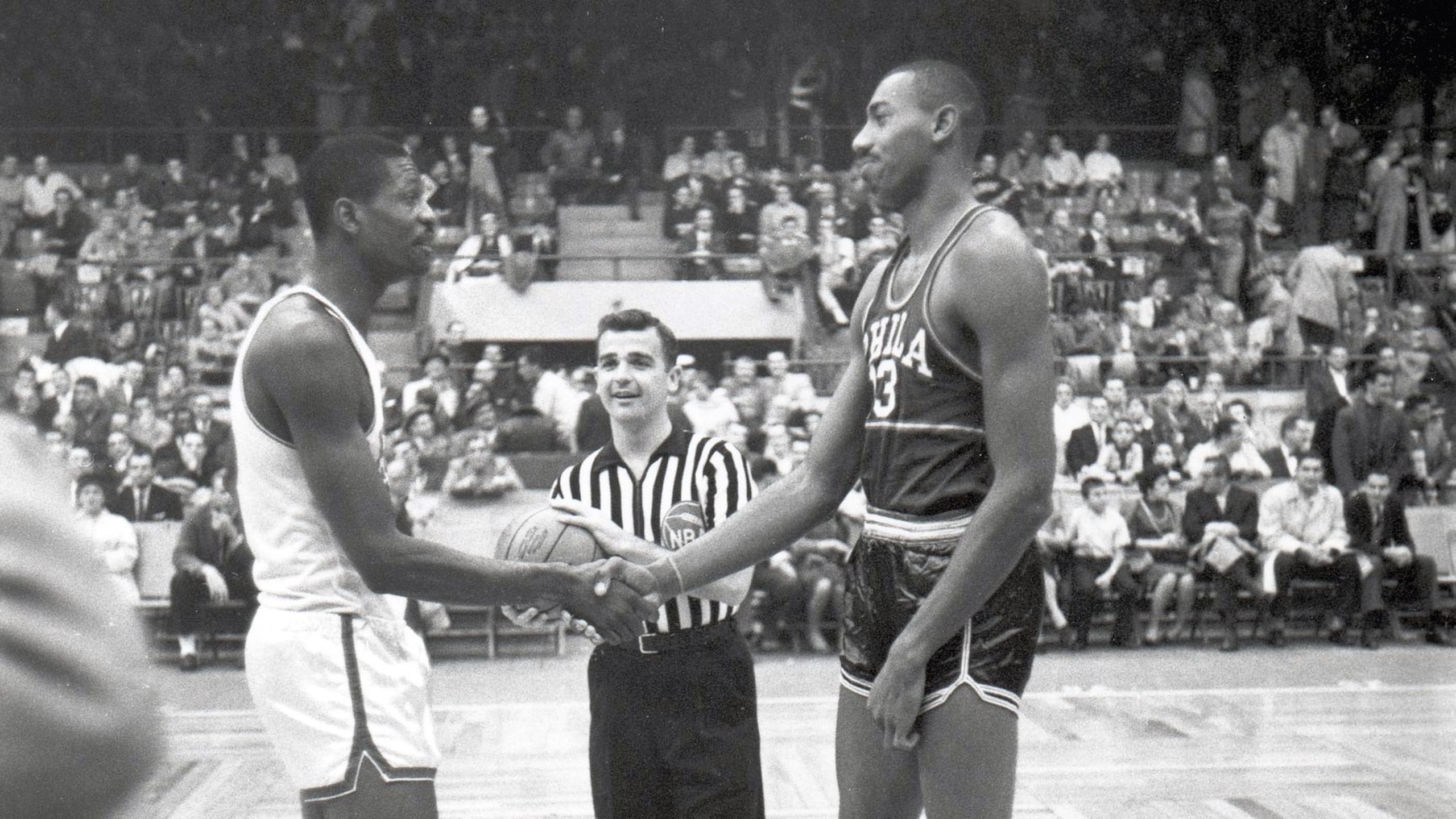 Boston Celtics vs Philadelphia Warriors