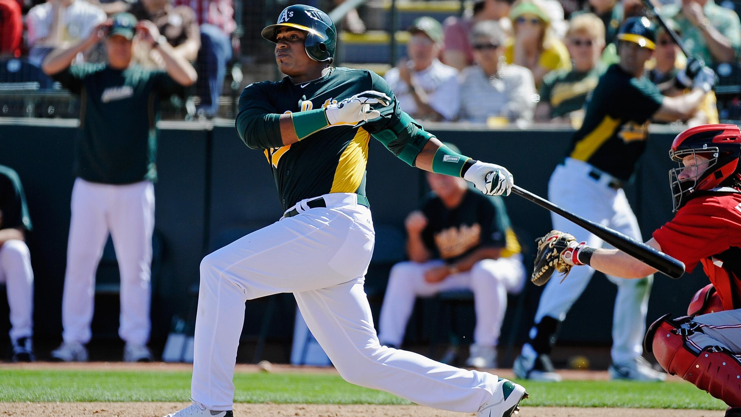 Cincinnati Reds v Oakland Athletics