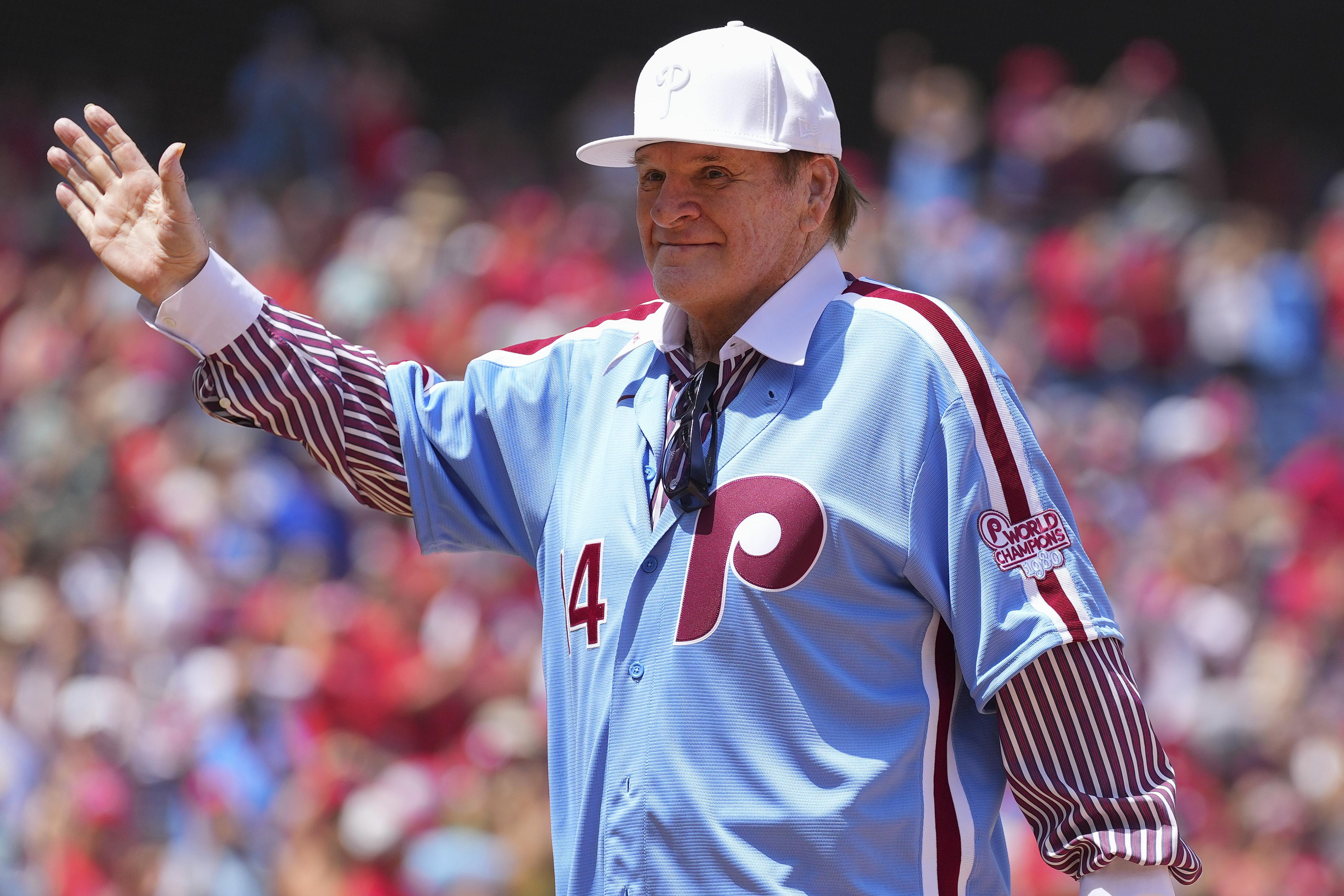 Washington Nationals v Philadelphia Phillies