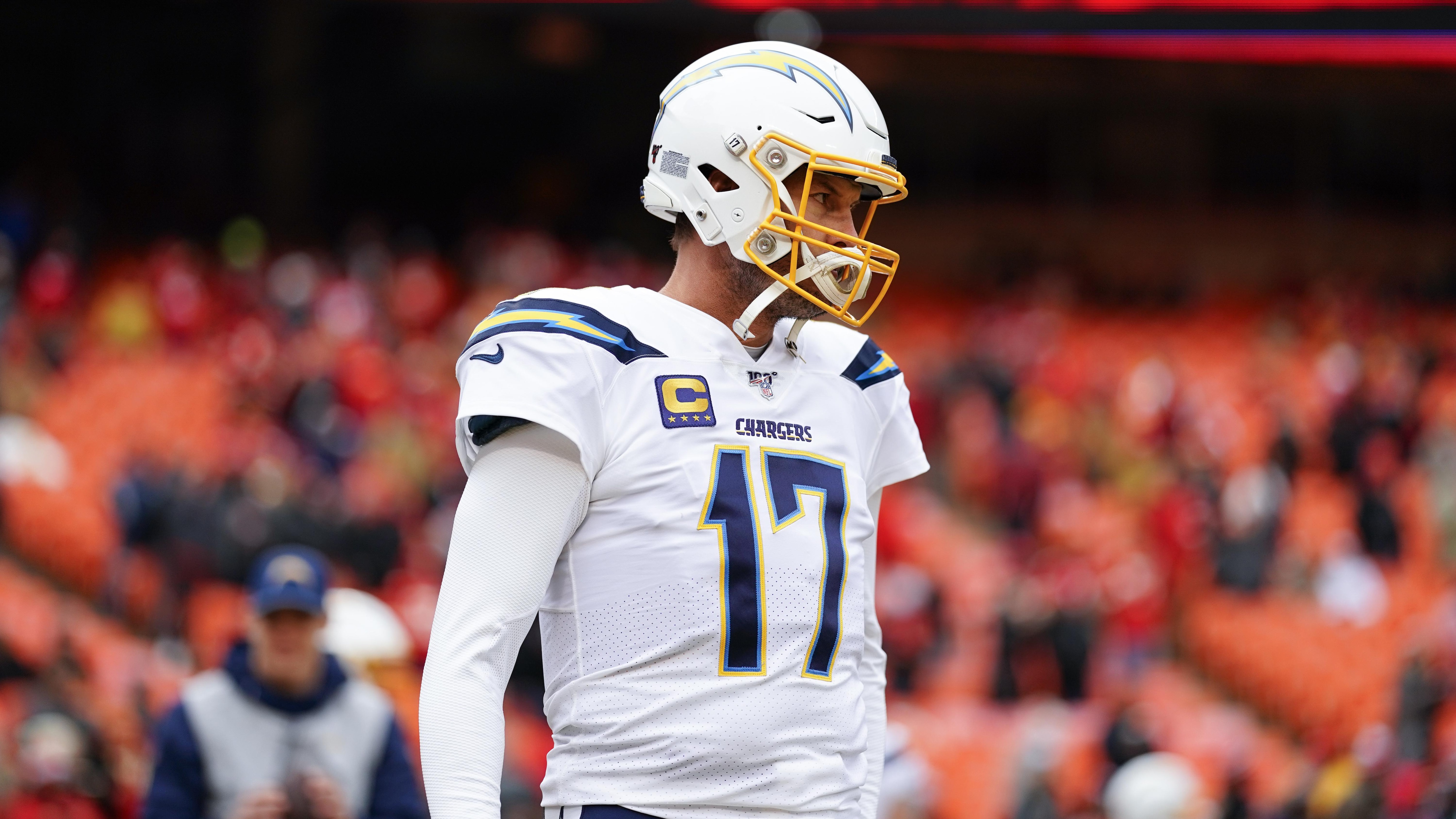 Los Angeles Chargers v Kansas City Chiefs