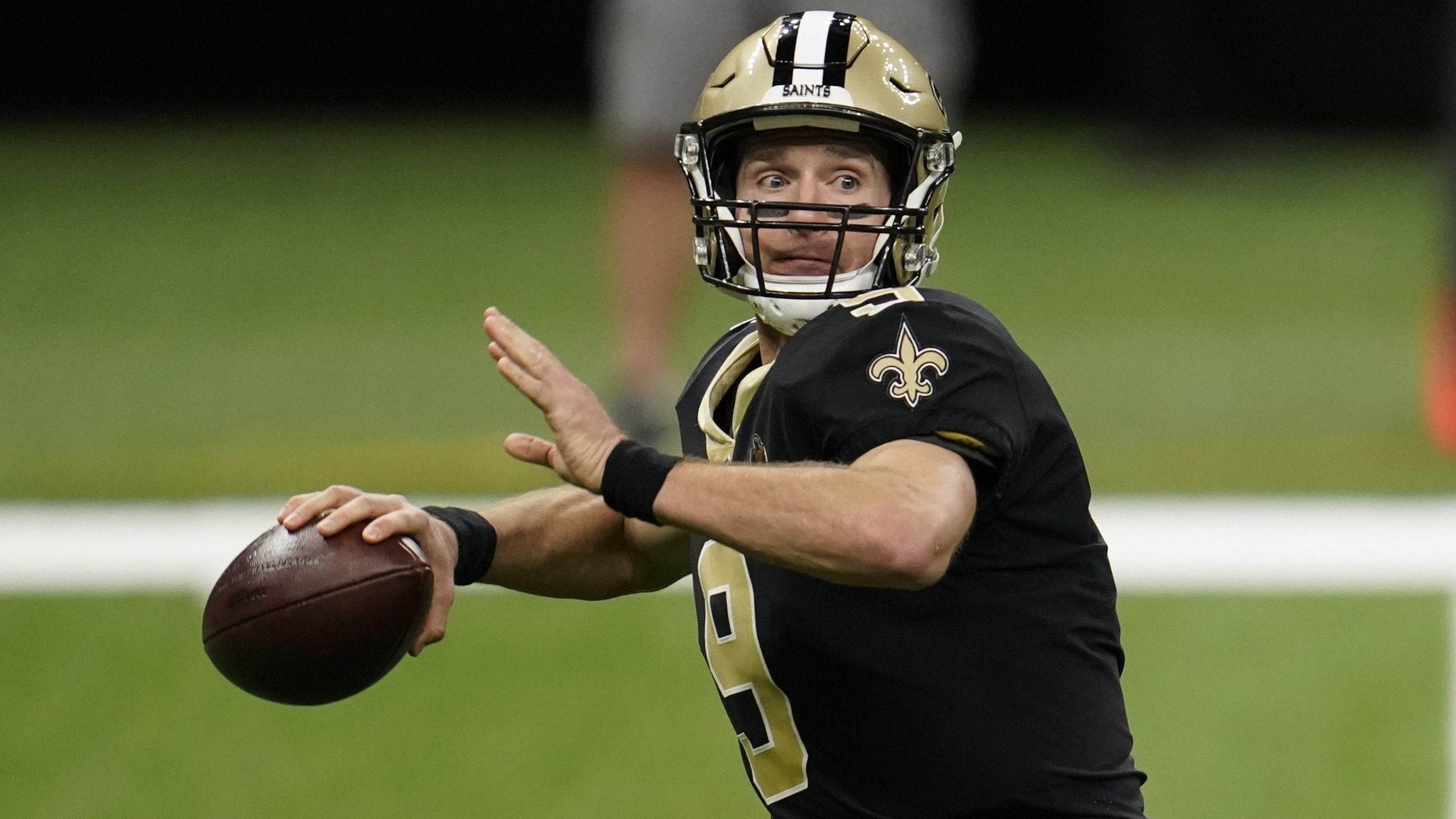 San Francisco 49ers v New Orleans Saints San Francisco 49ers v New Orleans Saints