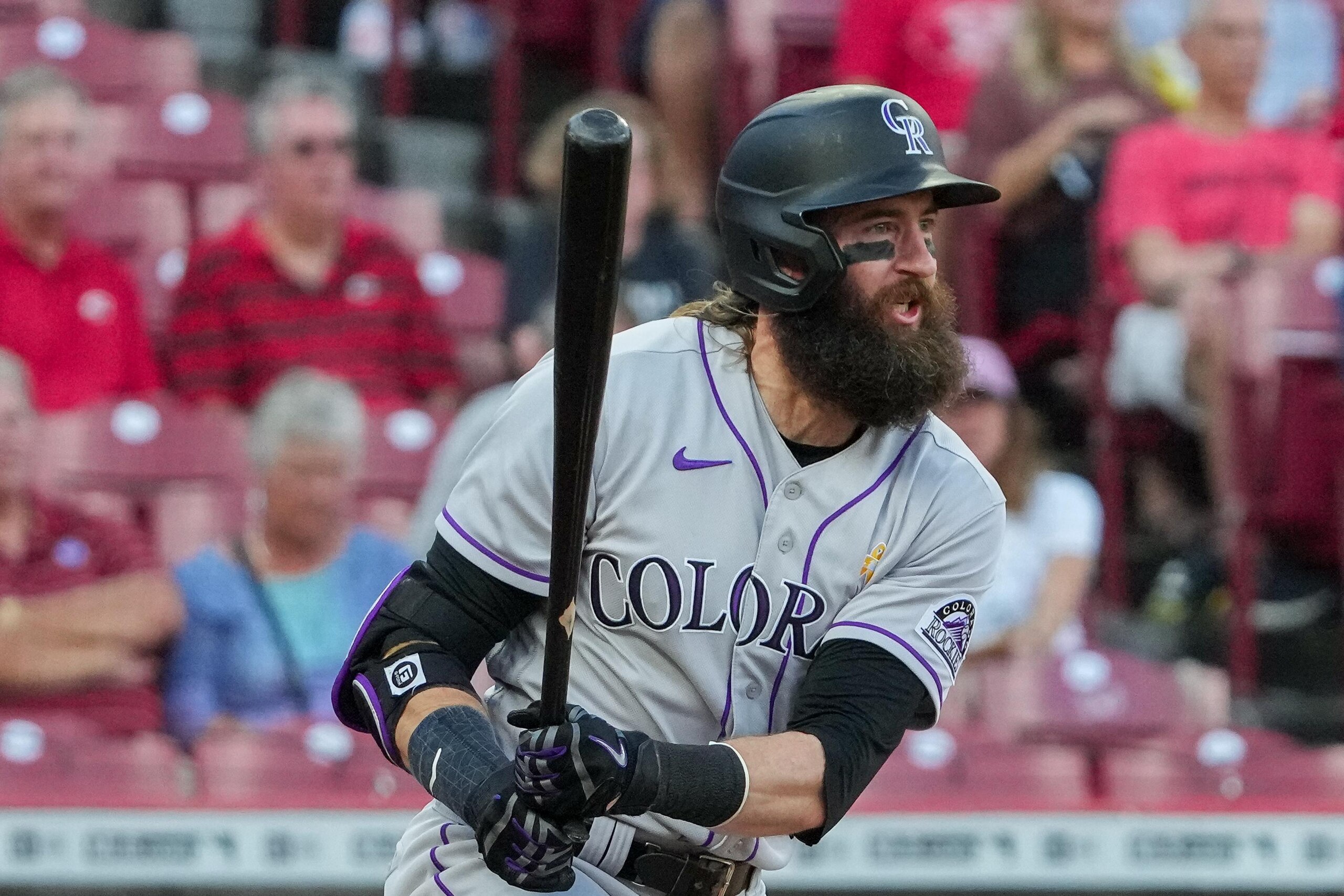 Colorado Rockies v Cincinnati Reds Colorado Rockies v Cincinnati Reds