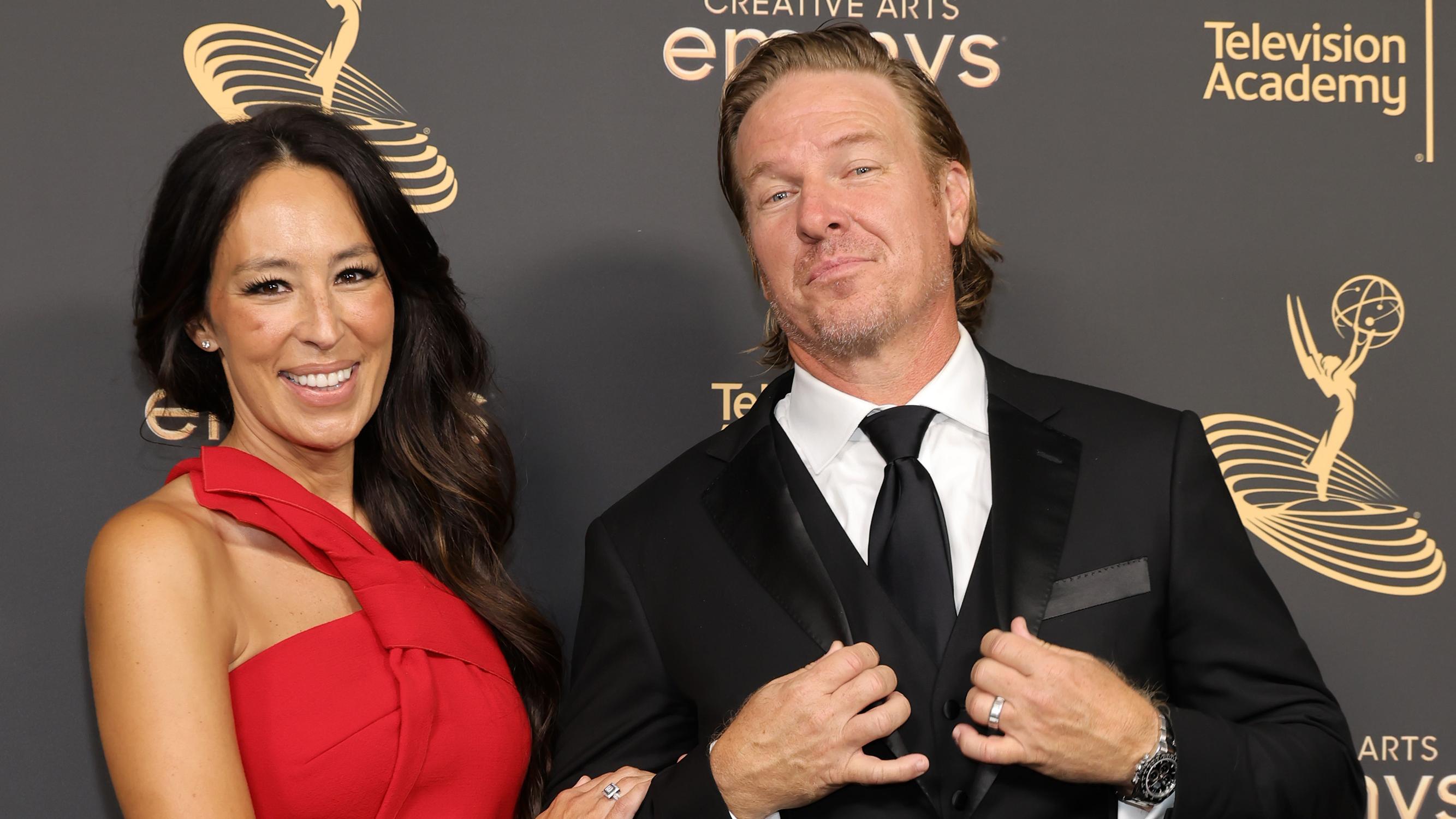 Chip, Joanna Gaines Make Historic Donation to Baylor Baseball Program