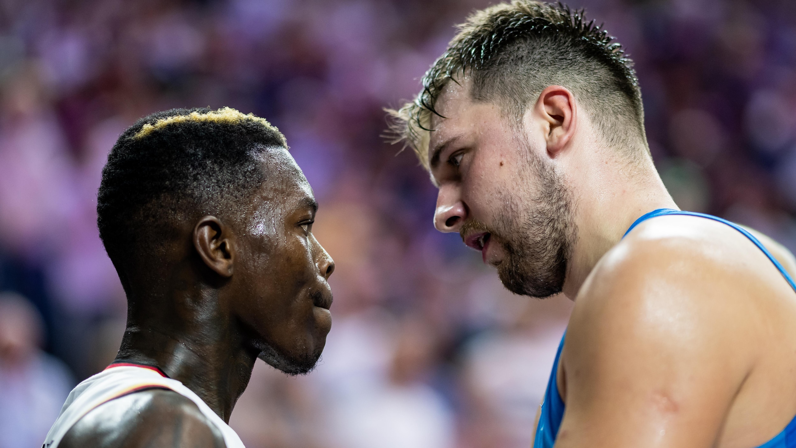 Germany v Slovenia: Group B - FIBA EuroBasket 2022