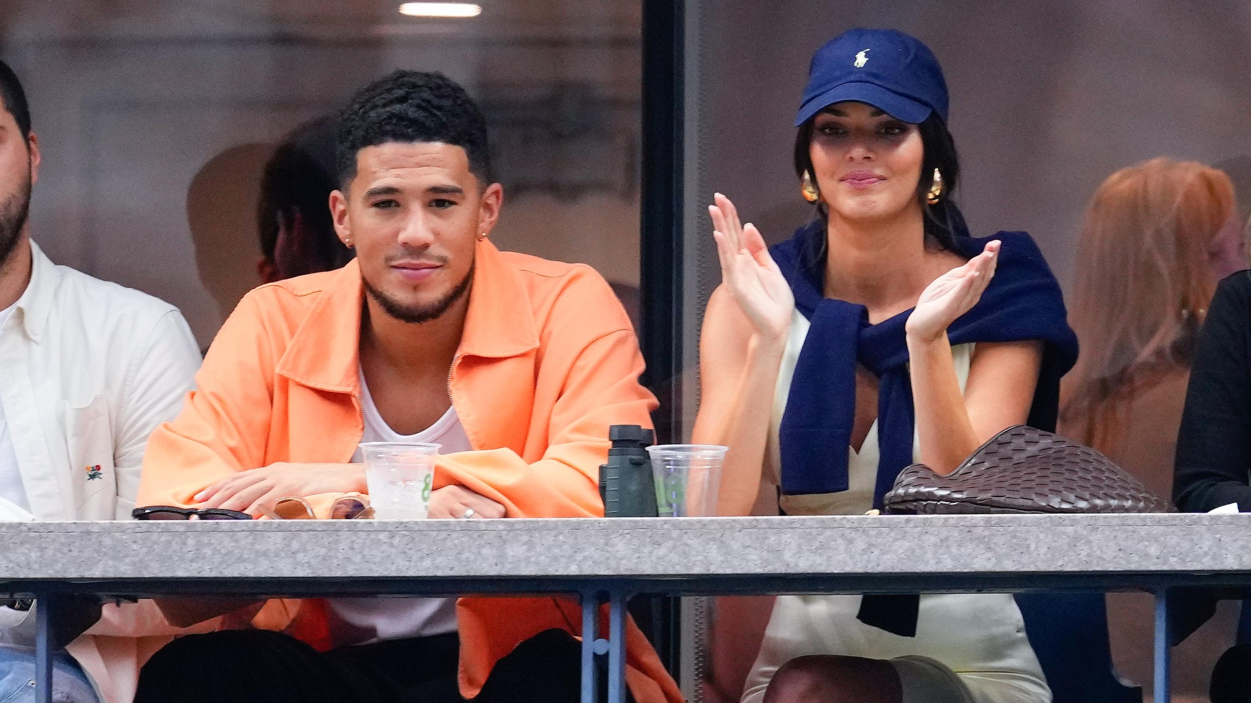 Celebrities Attend The 2022 US Open Tennis Championships