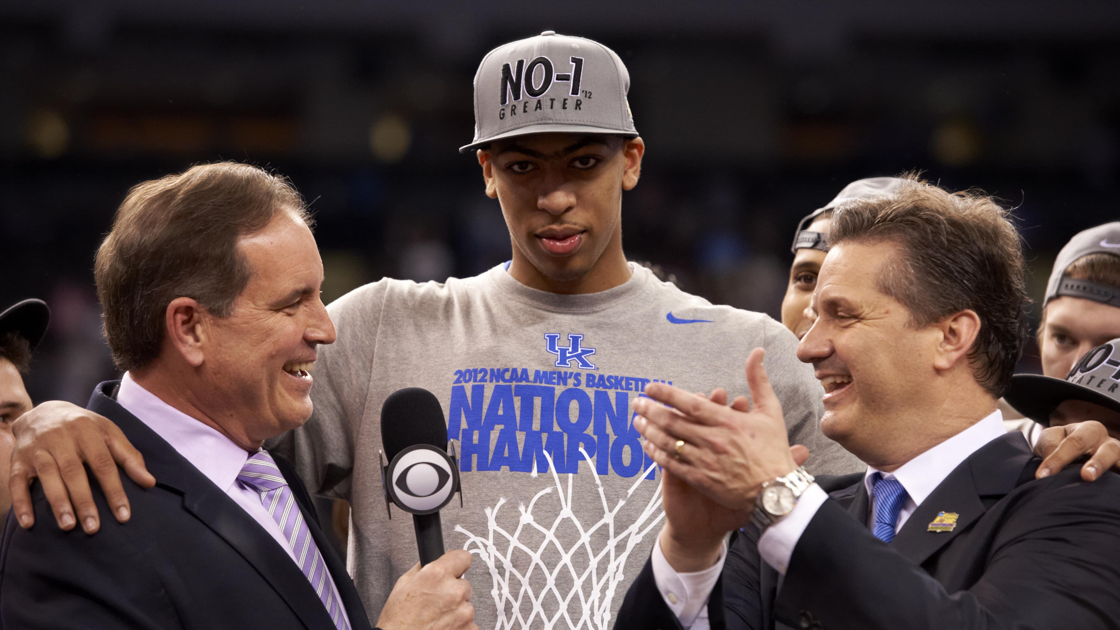 NCAA Basketball Tournament - Final Four - Championship