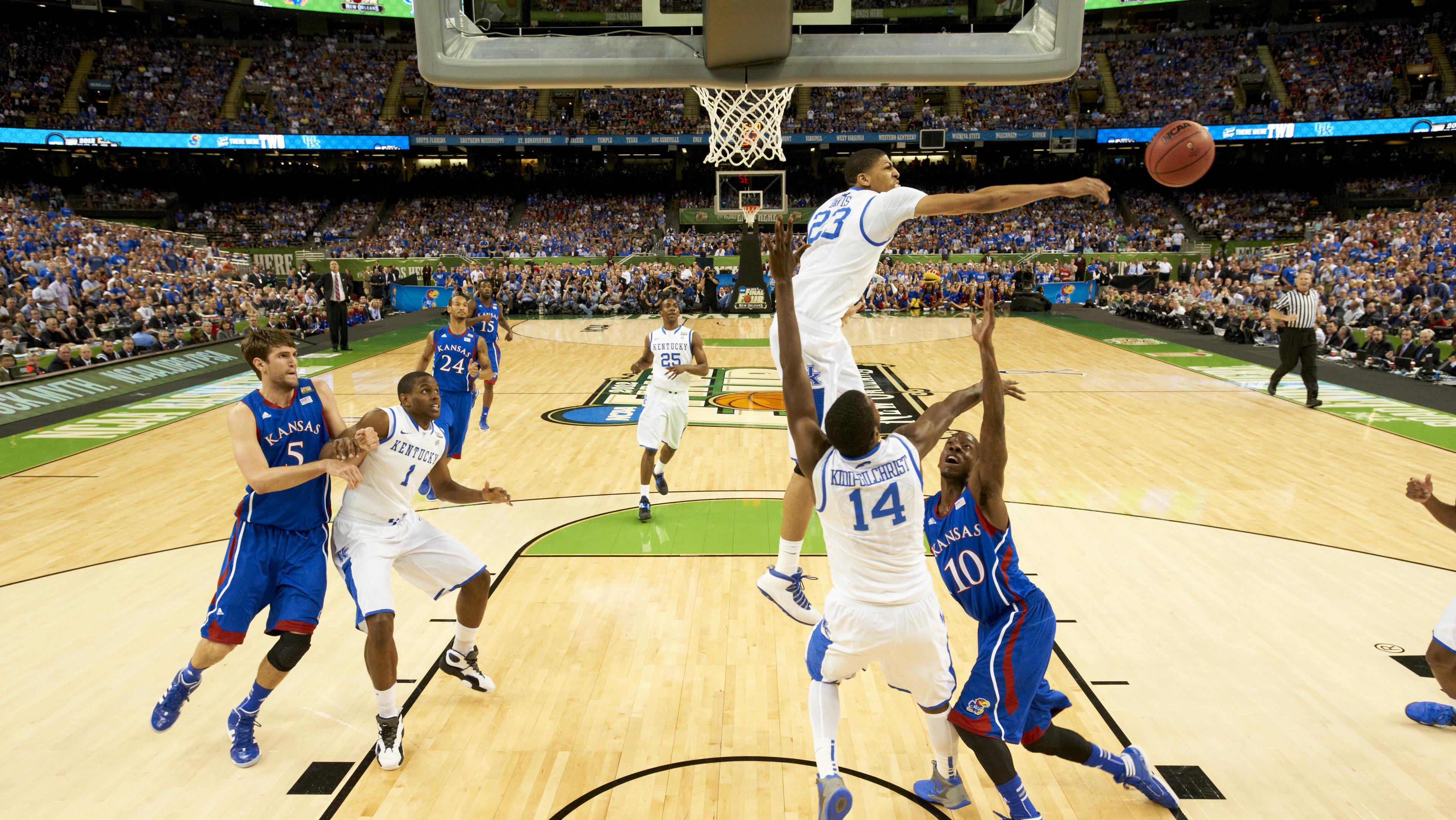 NCAA Basketball Tournament - Final Four - Championship