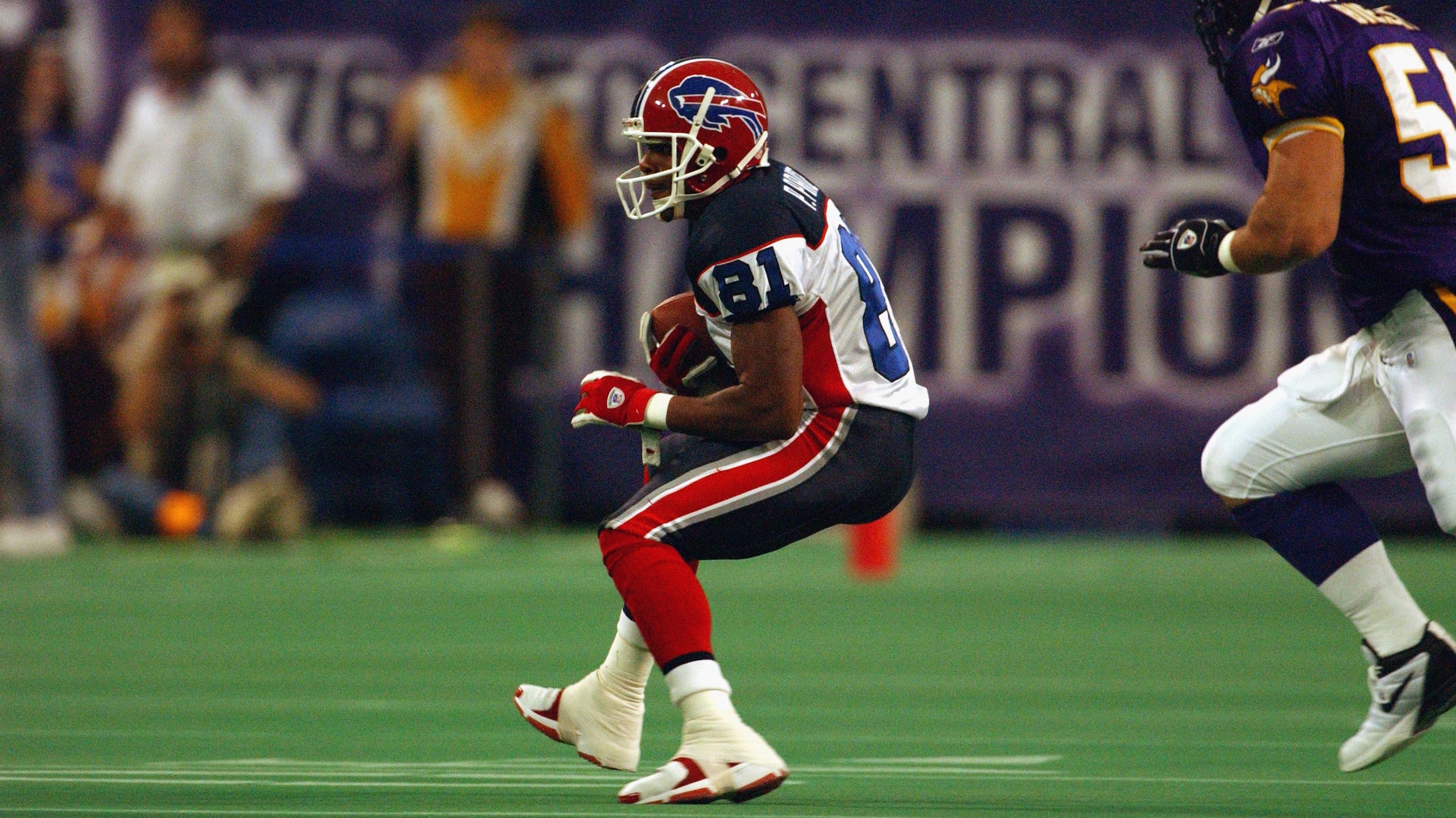 Bills v Vikings