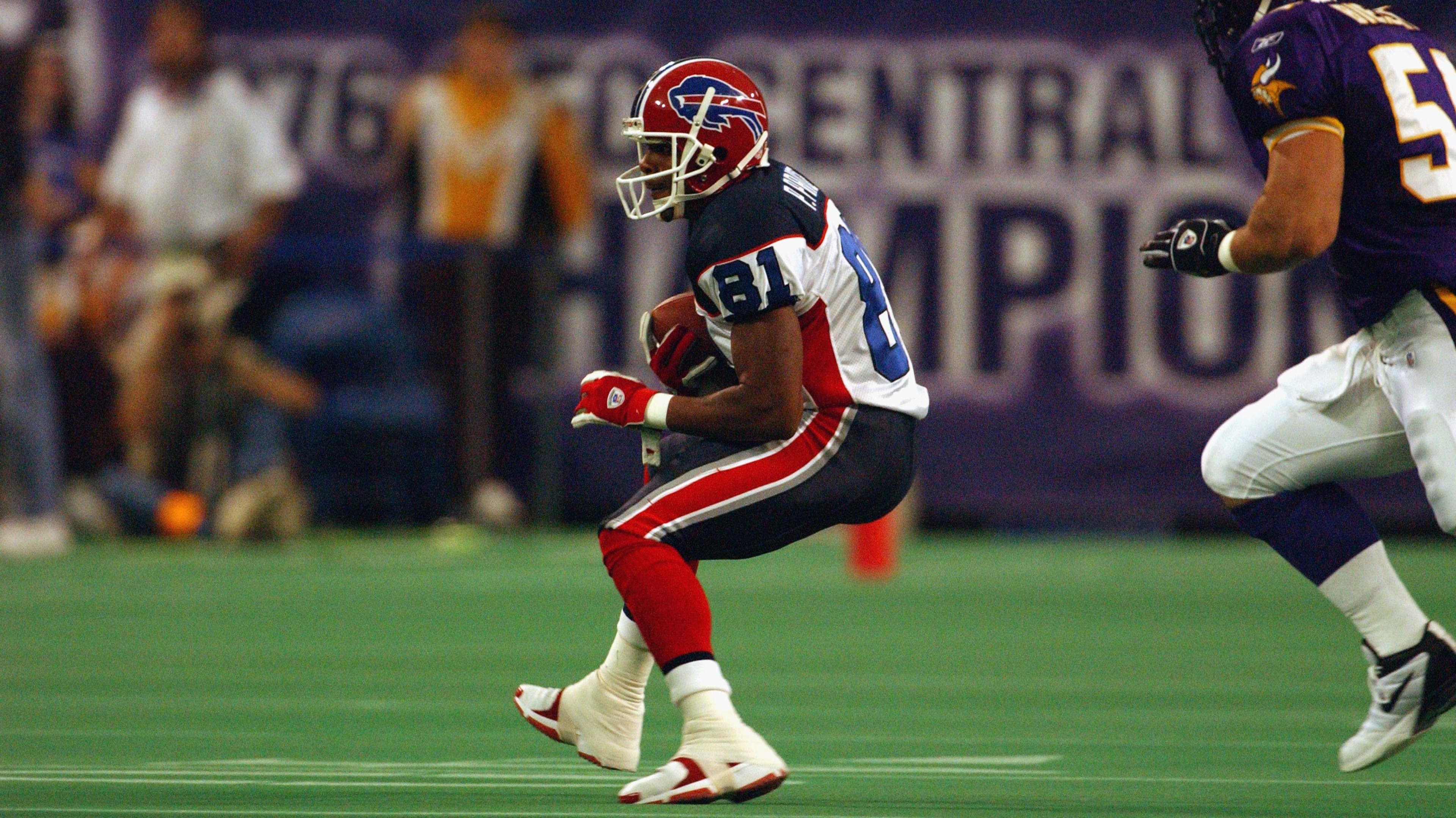 Bills v Vikings