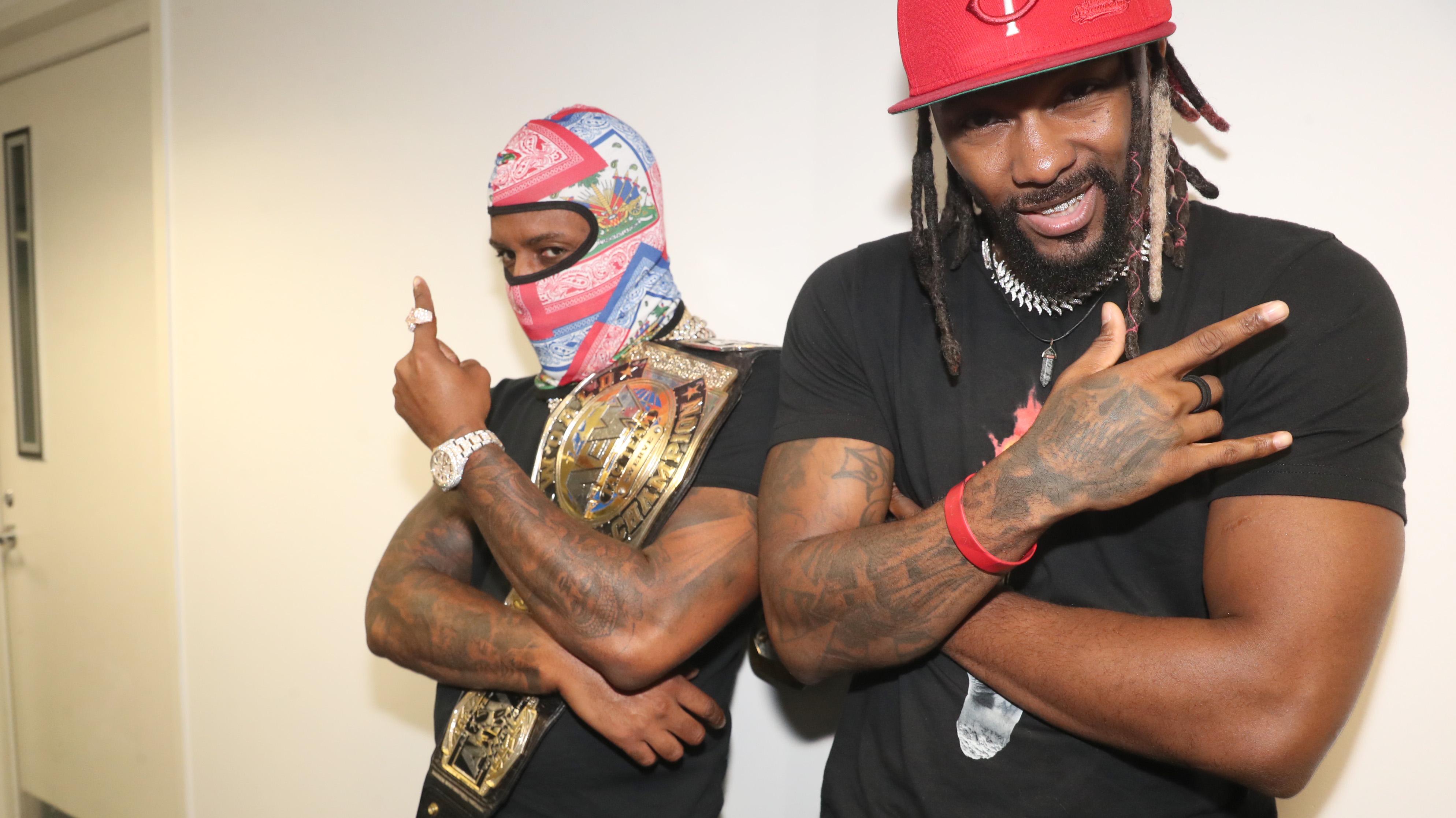 Celebrities Visit SiriusXM - September 20, 2022