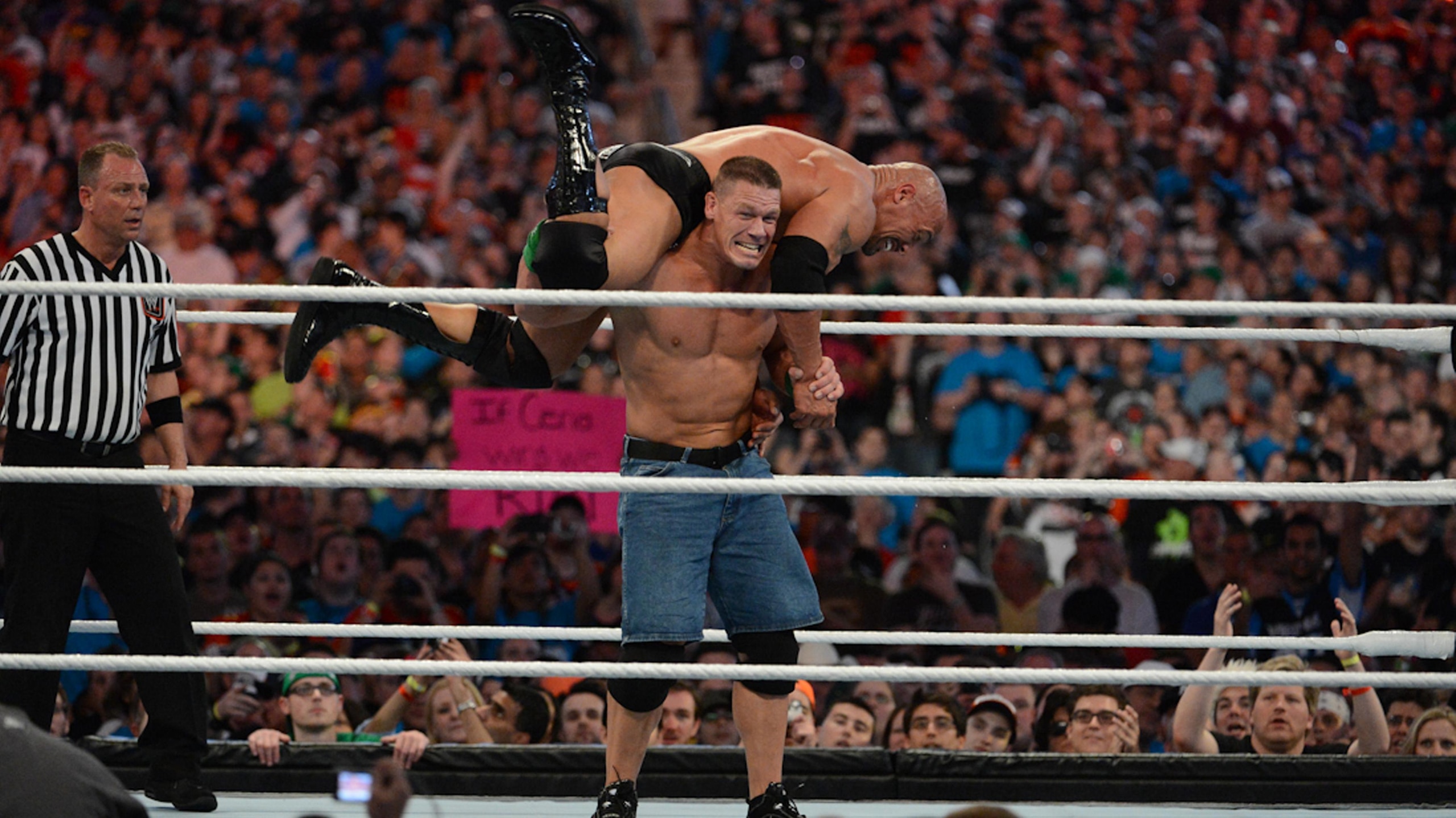 WrestleMania XXVIII