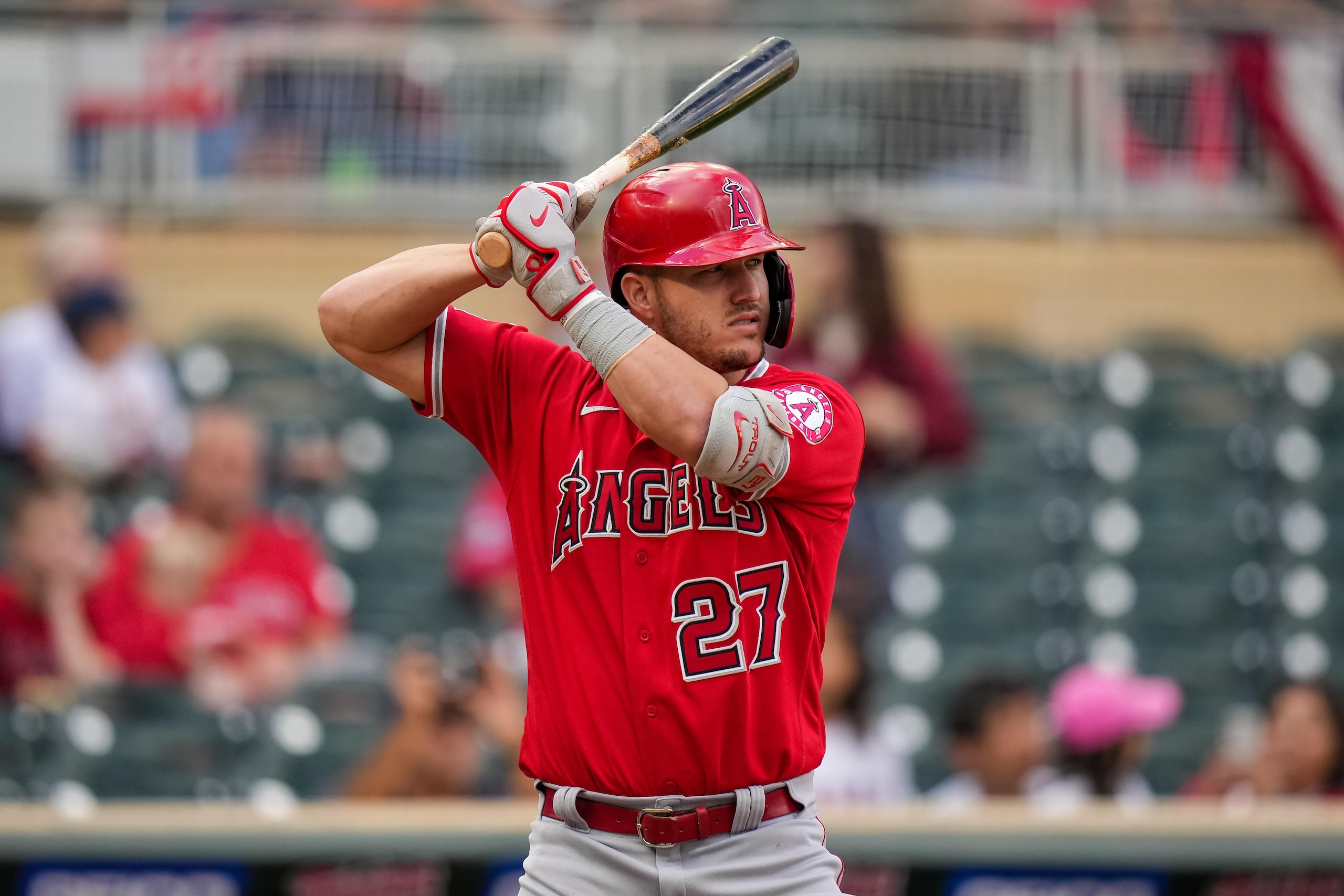 Los Angeles Angels v Minnesota Twins Los Angeles Angels v Minnesota Twins