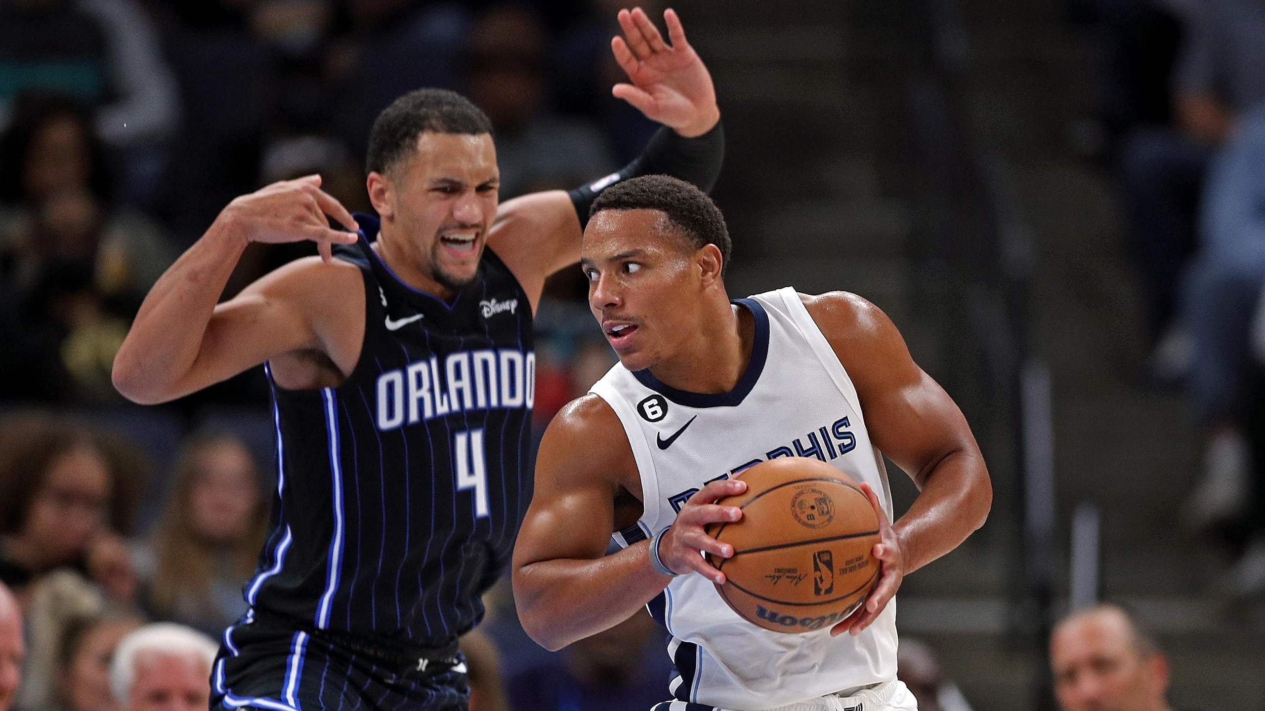 Orlando Magic v Memphis Grizzlies