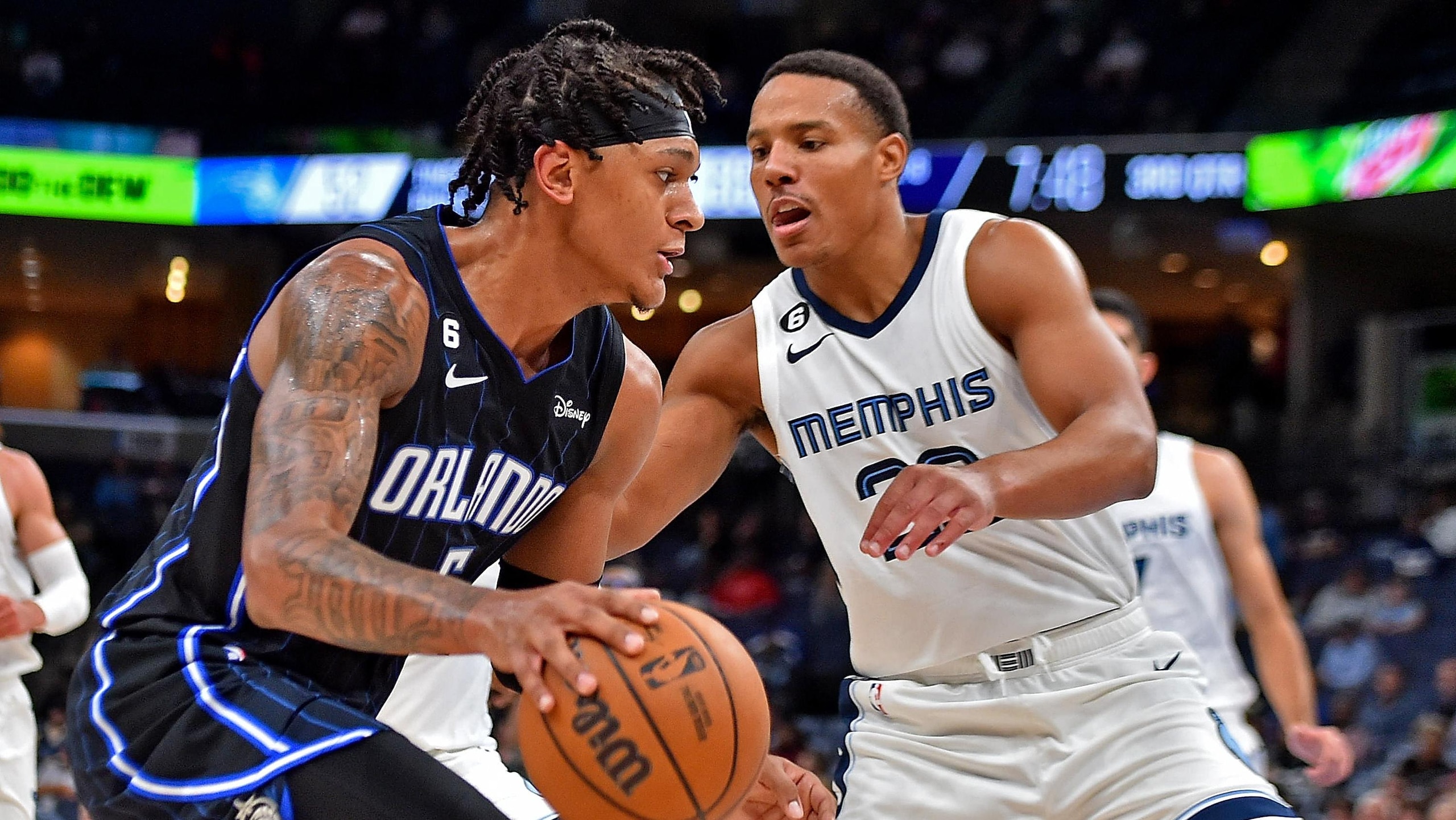 Orlando Magic v Memphis Grizzlies Orlando Magic v Memphis Grizzlies