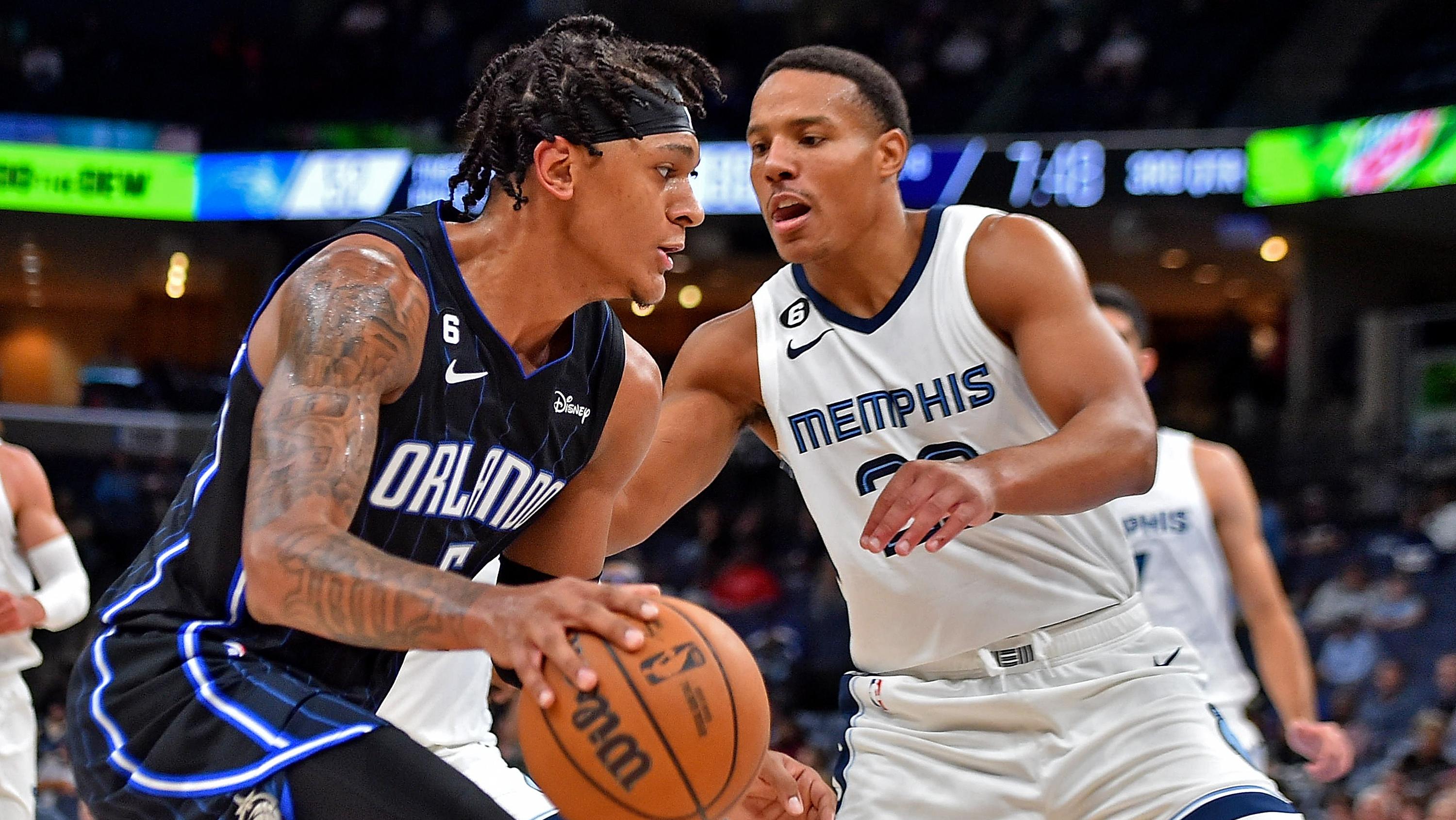 Orlando Magic v Memphis Grizzlies