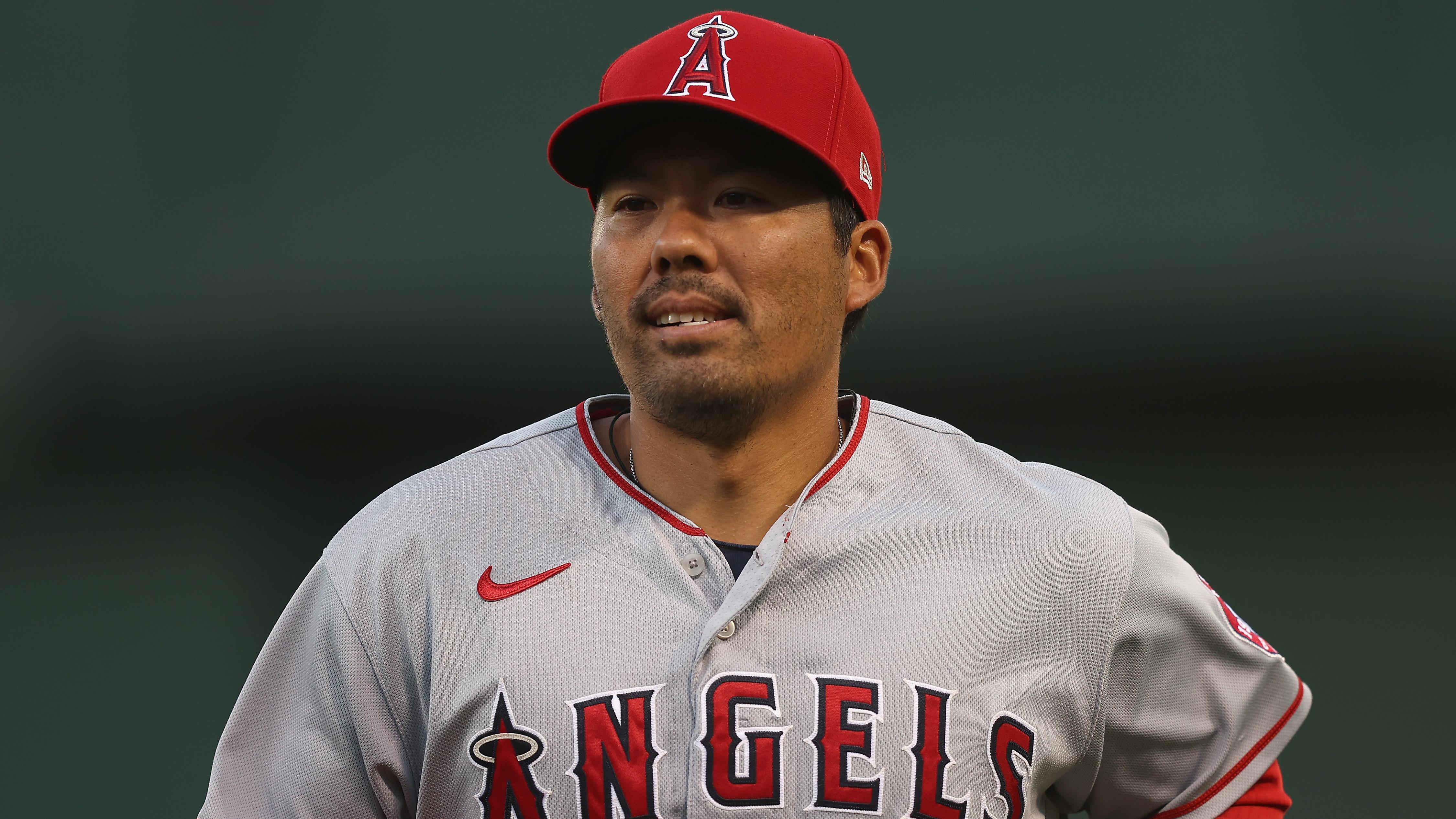 Los Angeles Angels v Oakland Athletics