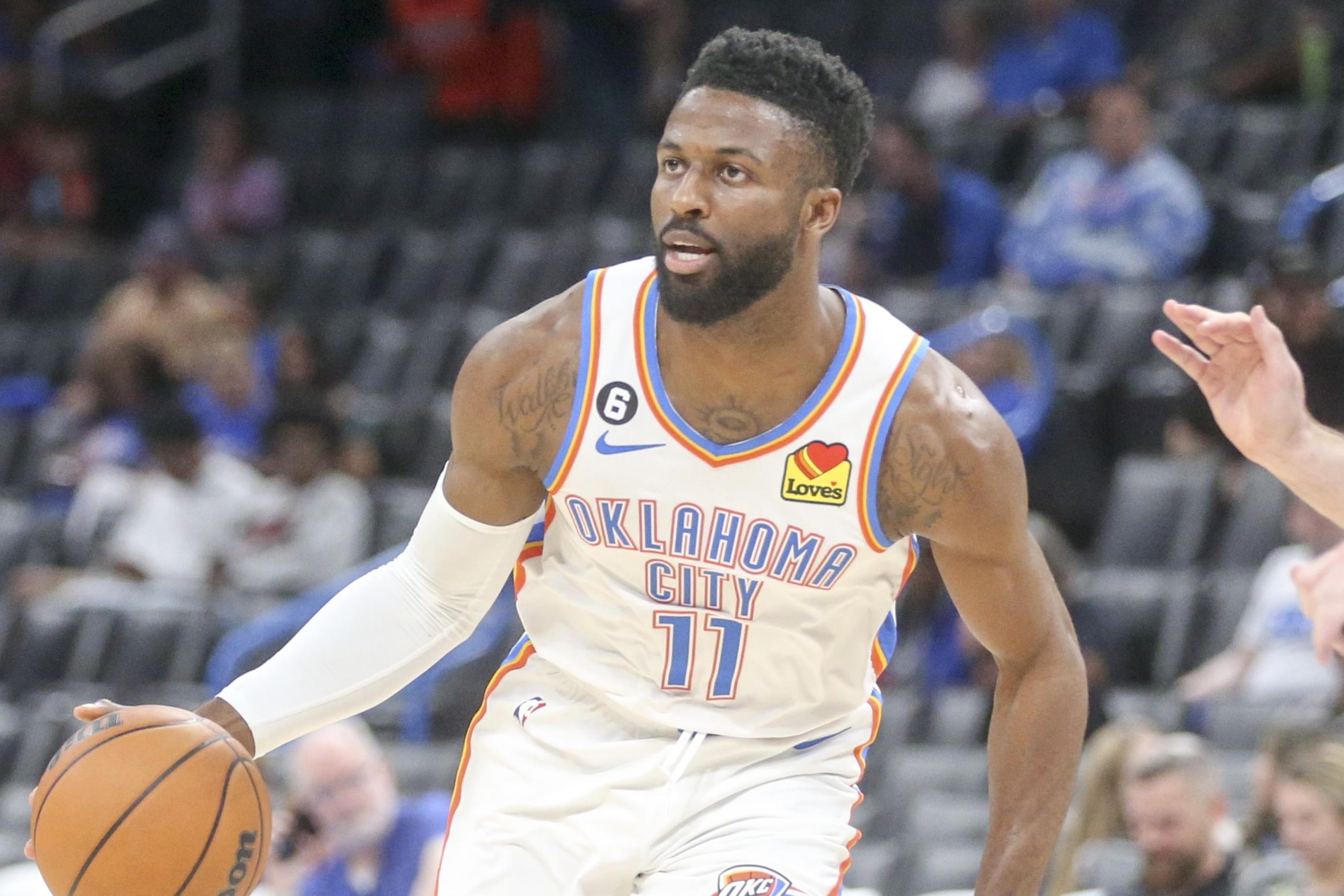 Adelaide 76ers v Oklahoma City Thunder Adelaide 76ers v Oklahoma City Thunder