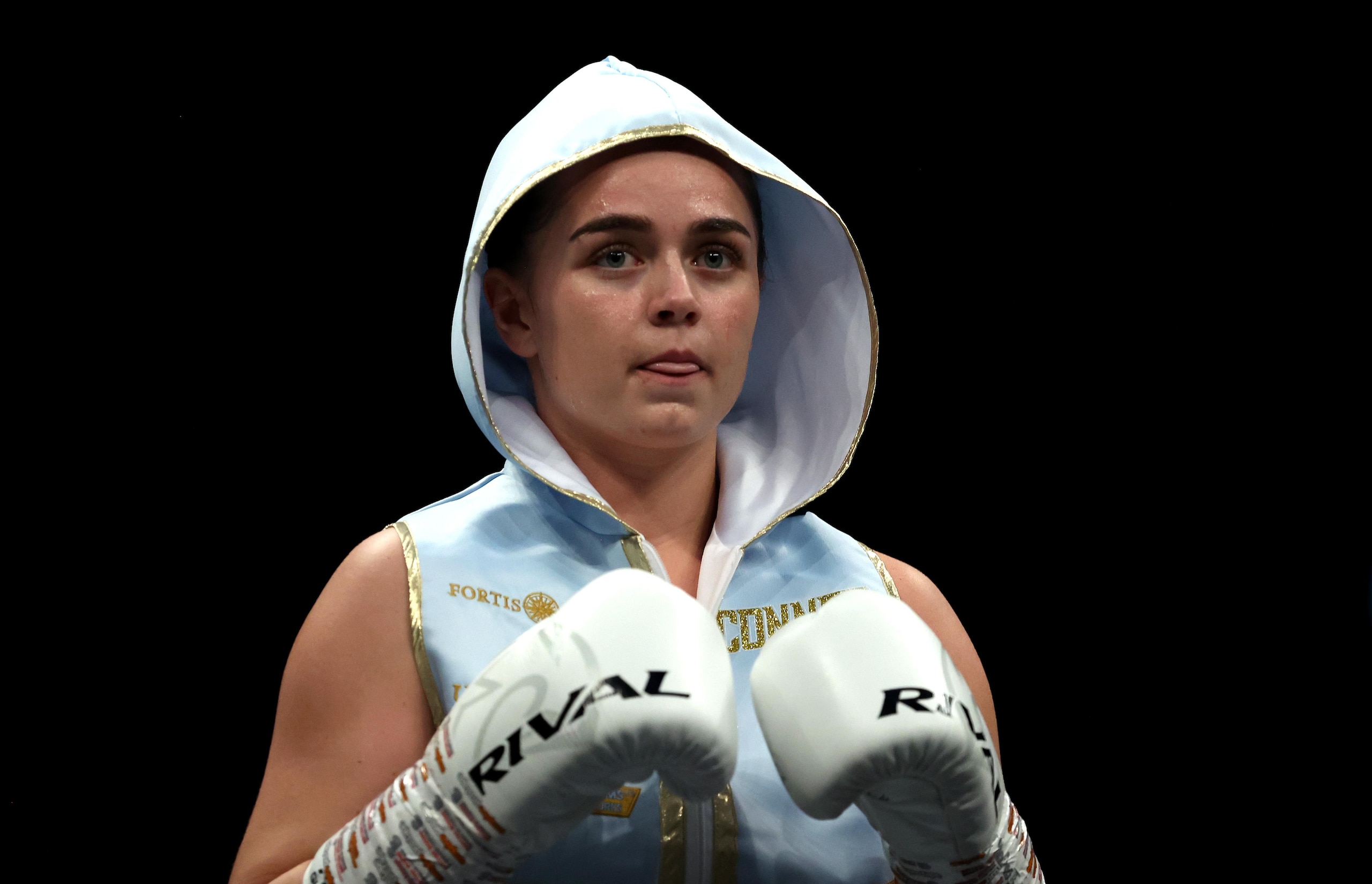 Claressa Shields v Savannah Marshall