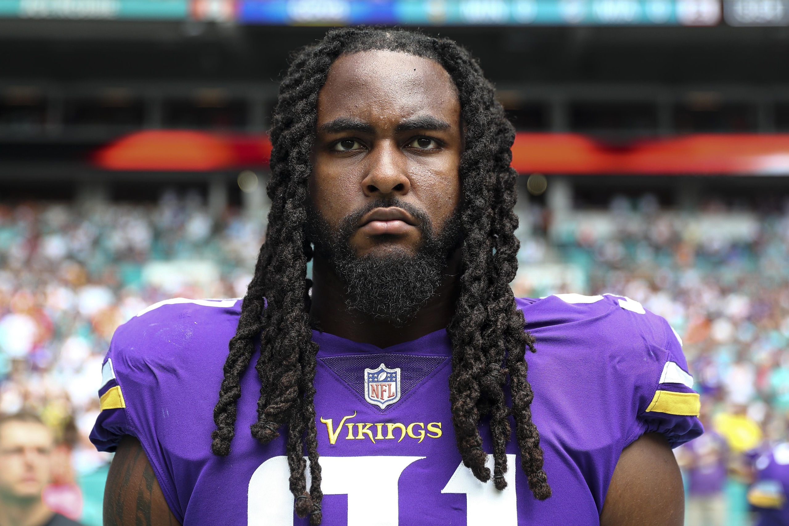 Minnesota Vikings v Miami Dolphins