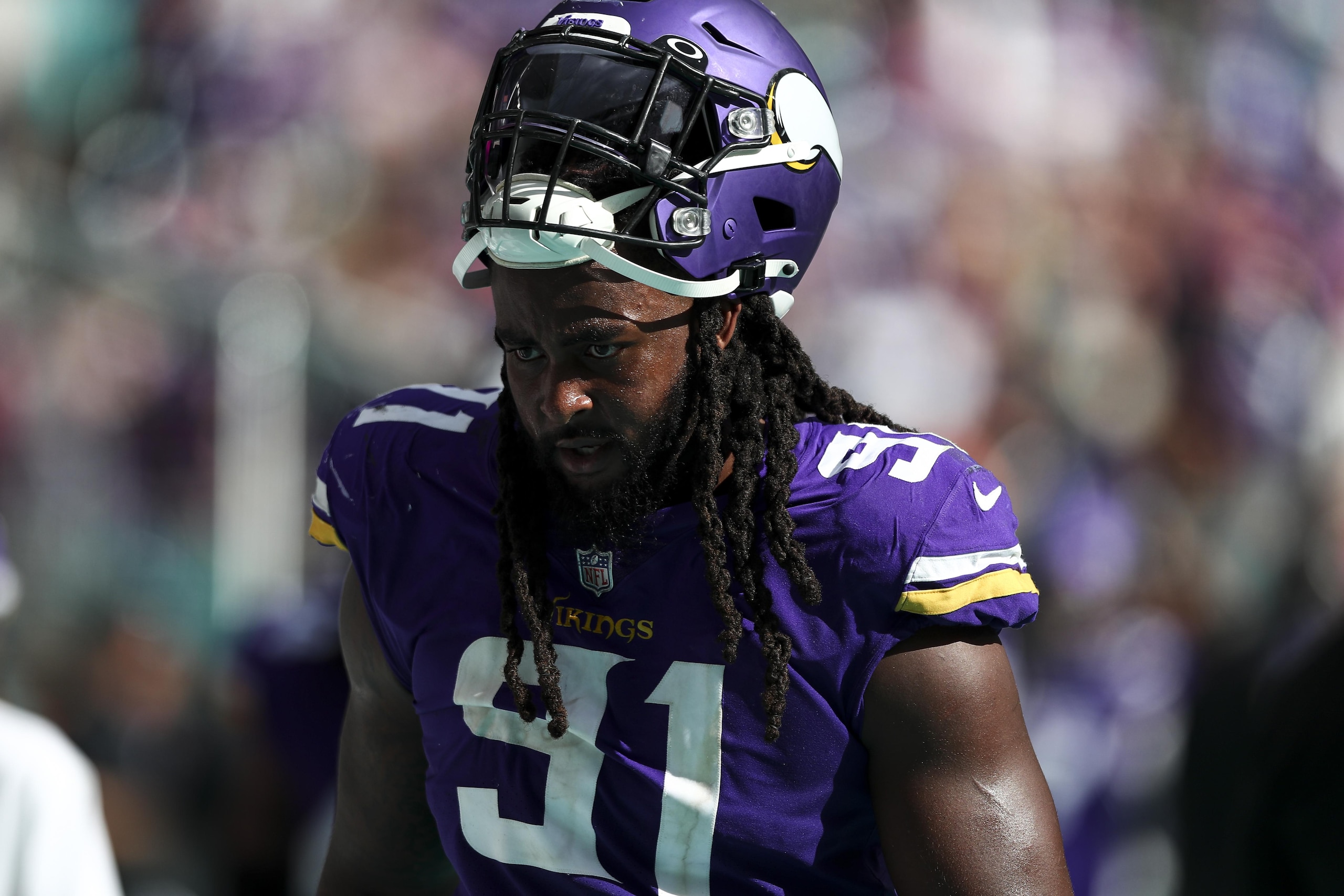 Minnesota Vikings v Miami Dolphins