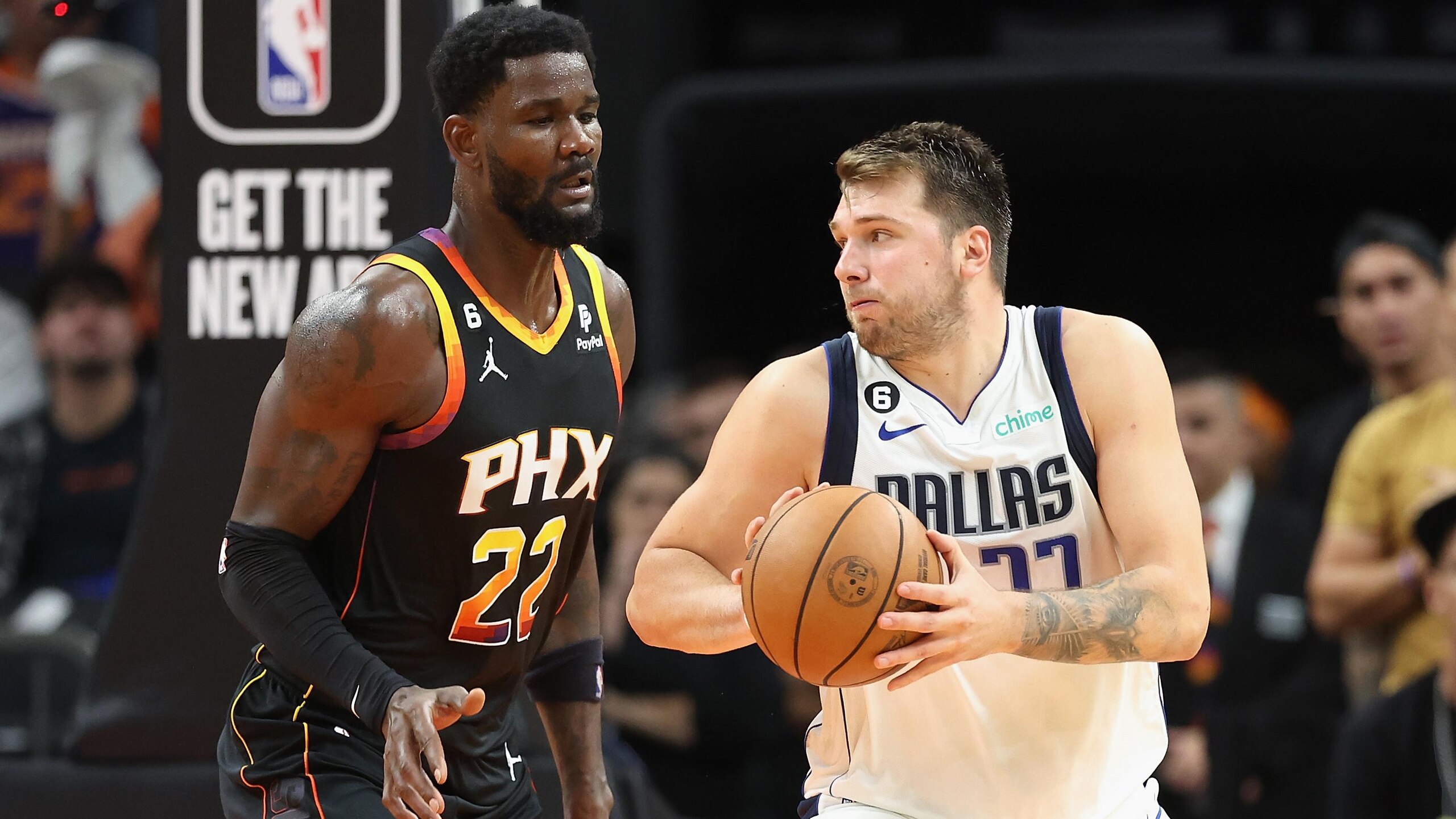 Dallas Mavericks v Phoenix Suns