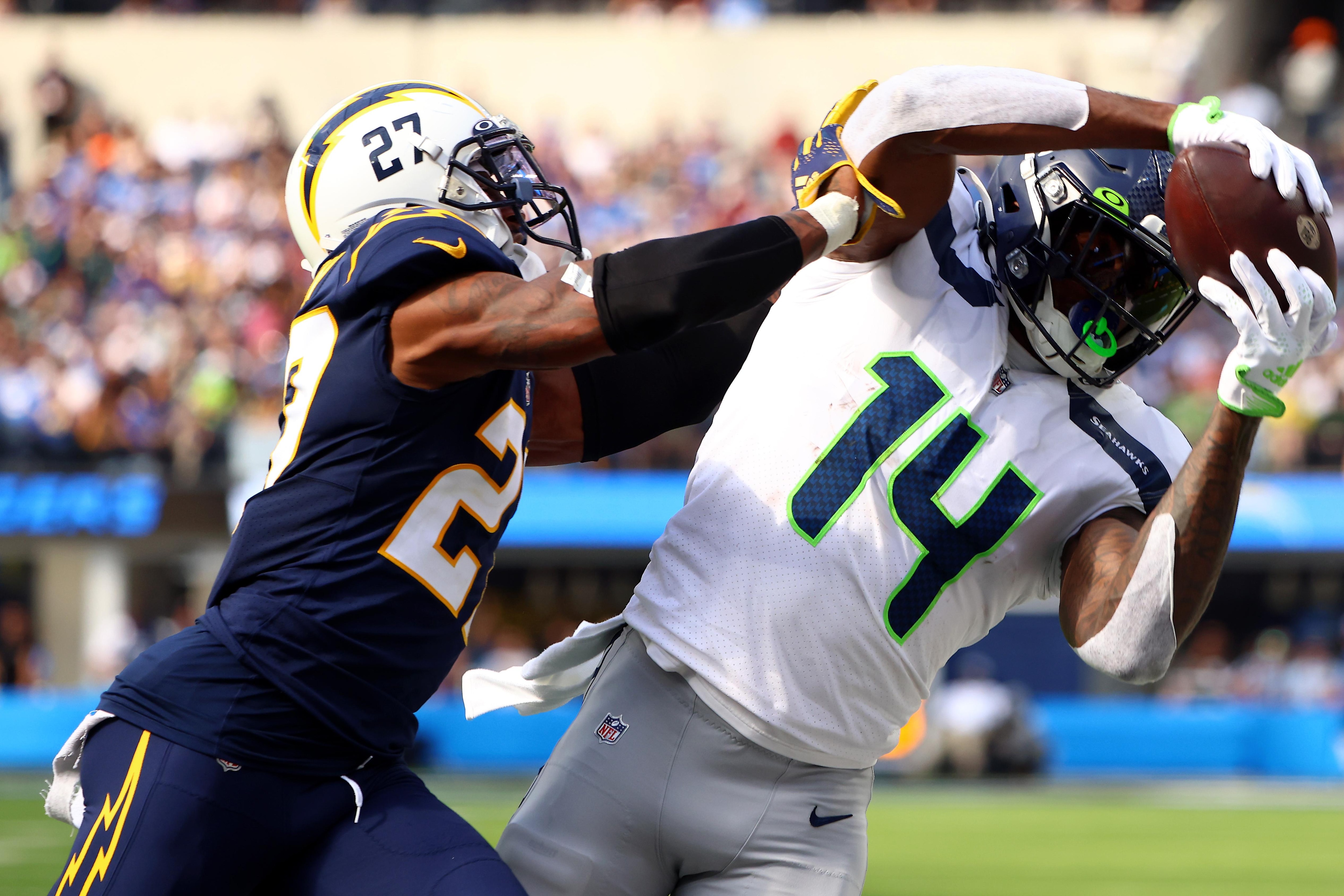 Seattle Seahawks v Los Angeles Chargers