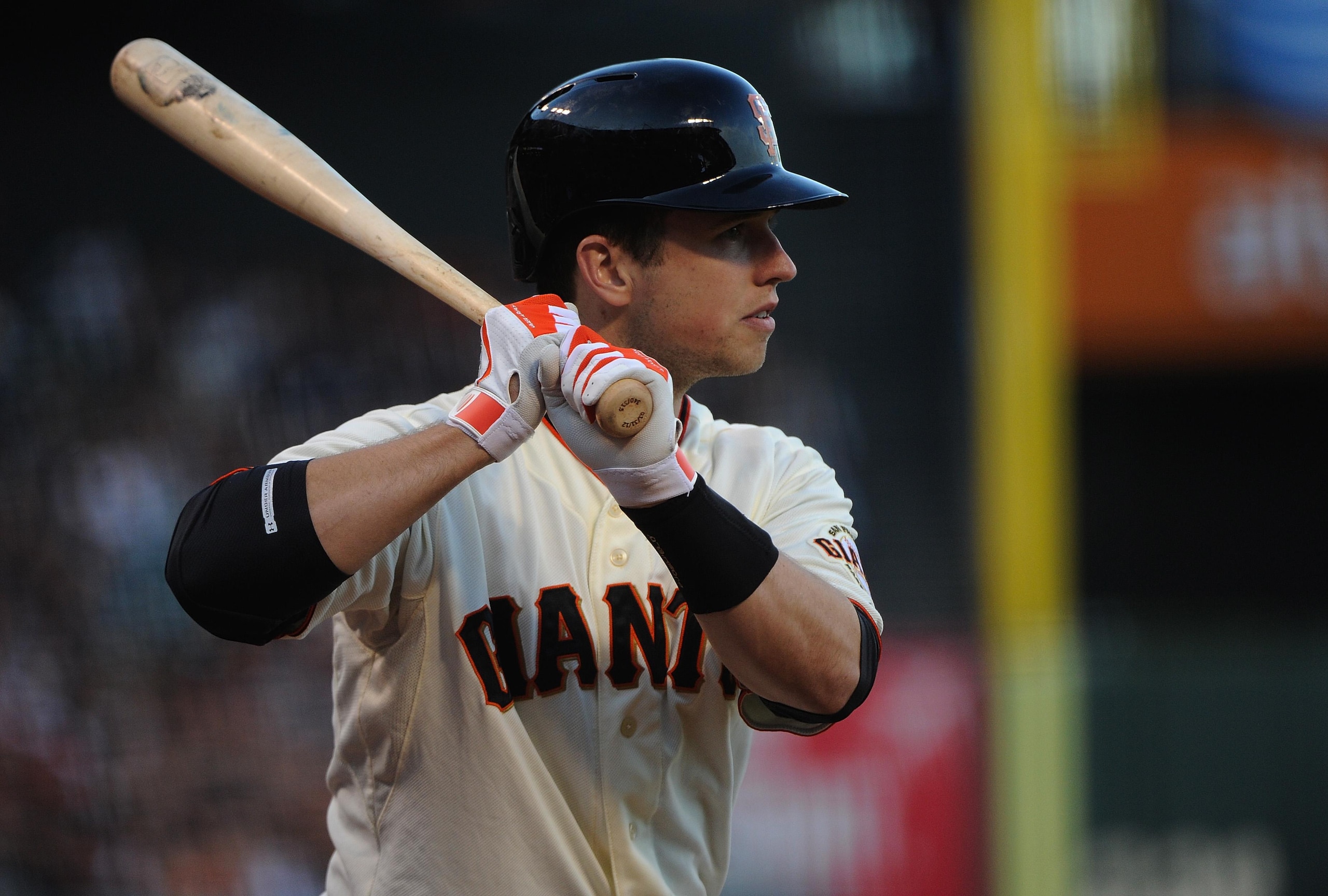 Miami Marlins v San Francisco Giants
