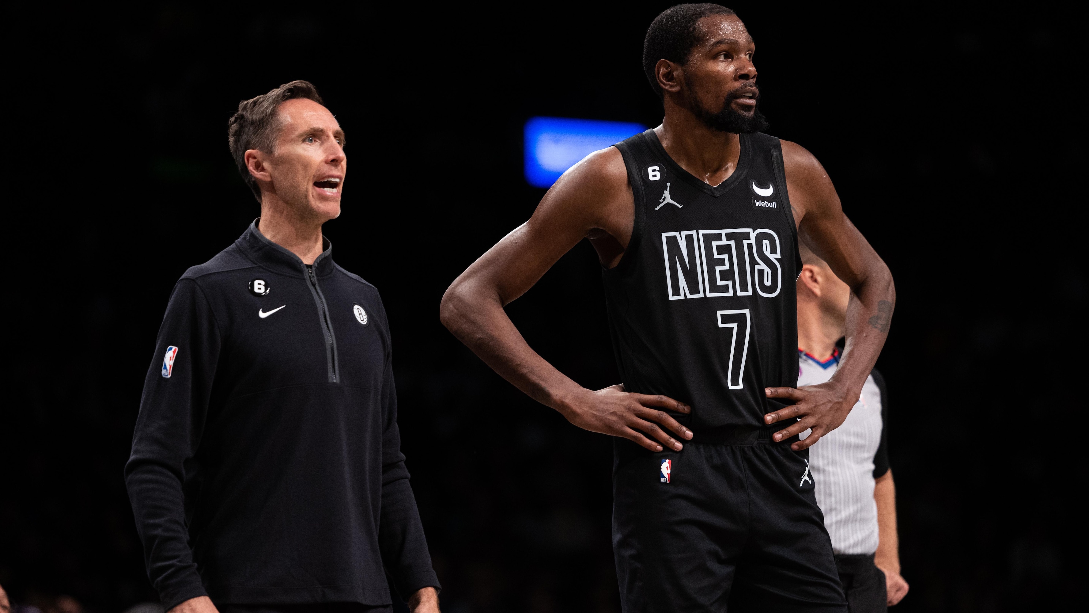 Kevin Durant Appears on LeBron James, Steve Nash's Podcast in Teaser Video