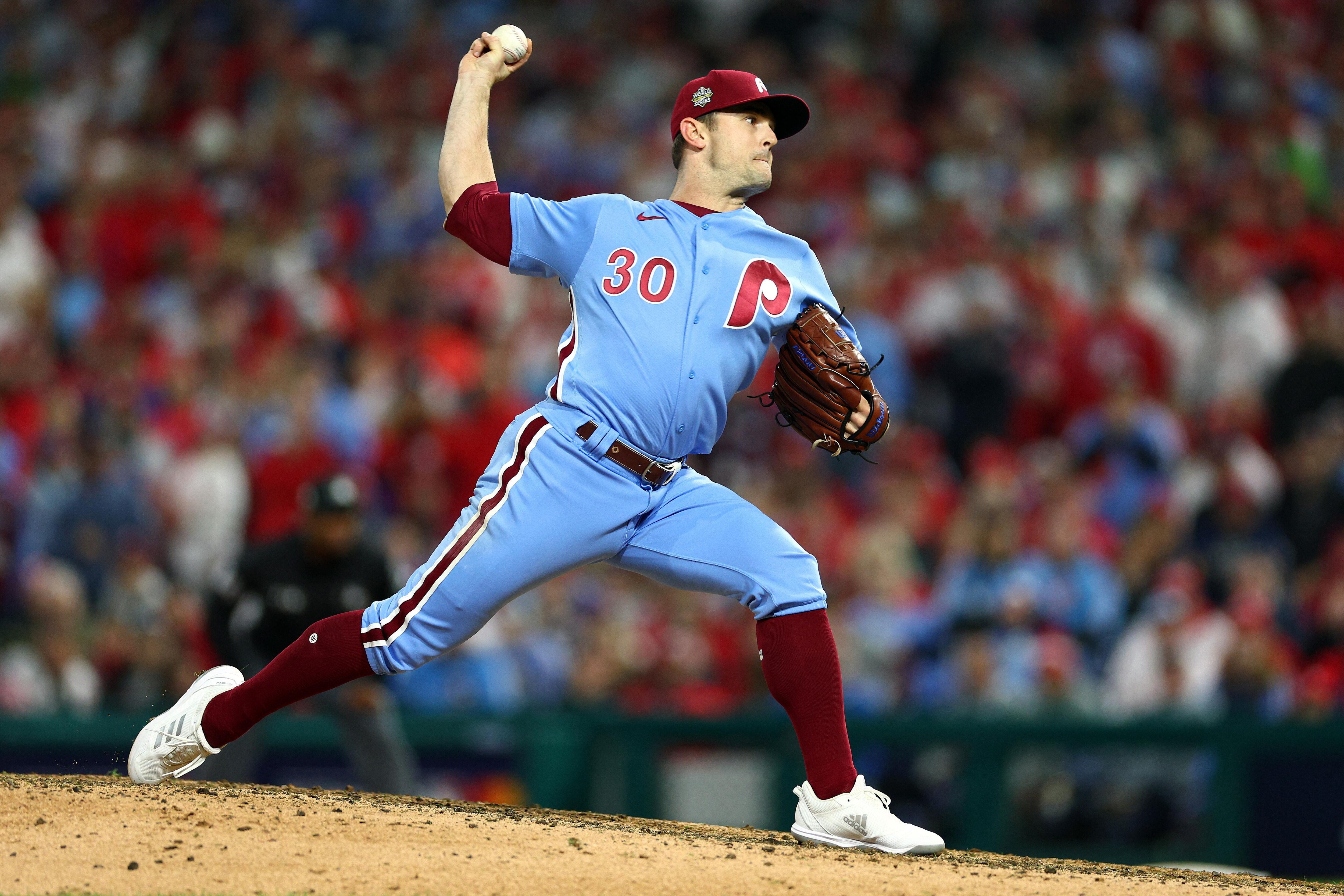 World Series - Houston Astros v Philadelphia Phillies - Game Five