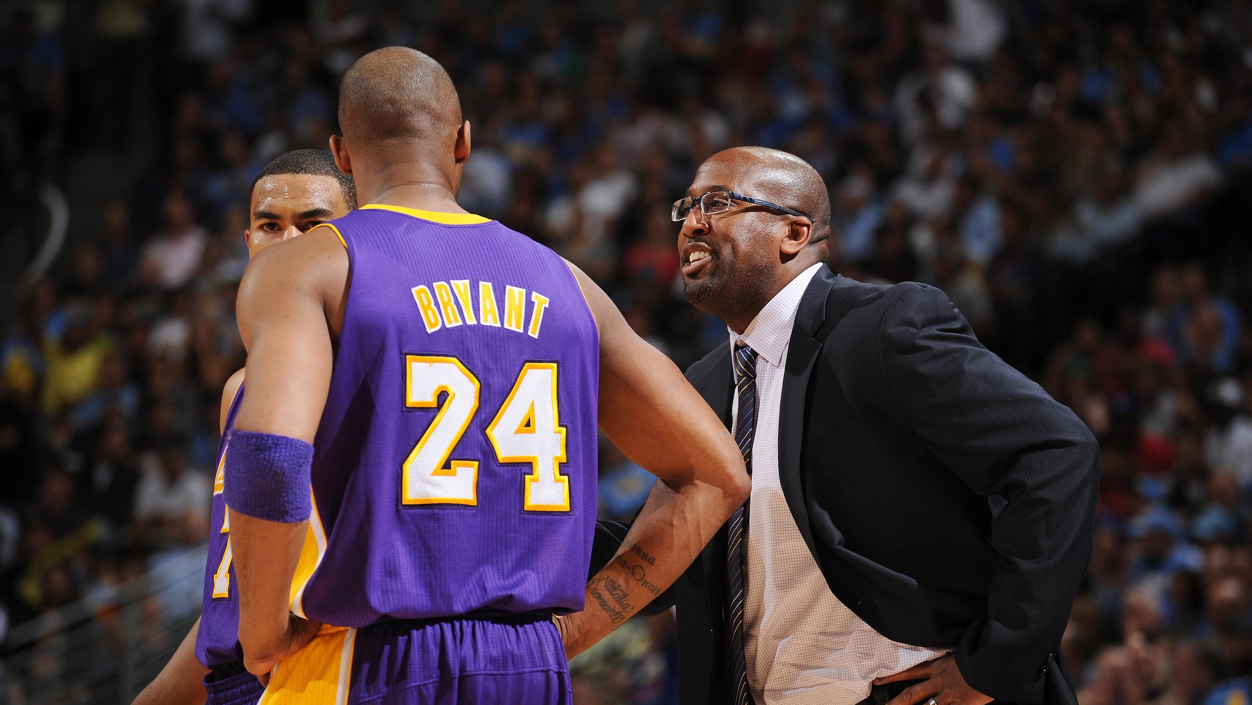 Los Angeles Lakers v Denver Nuggets - Game Six Los Angeles Lakers v Denver Nuggets - Game Six