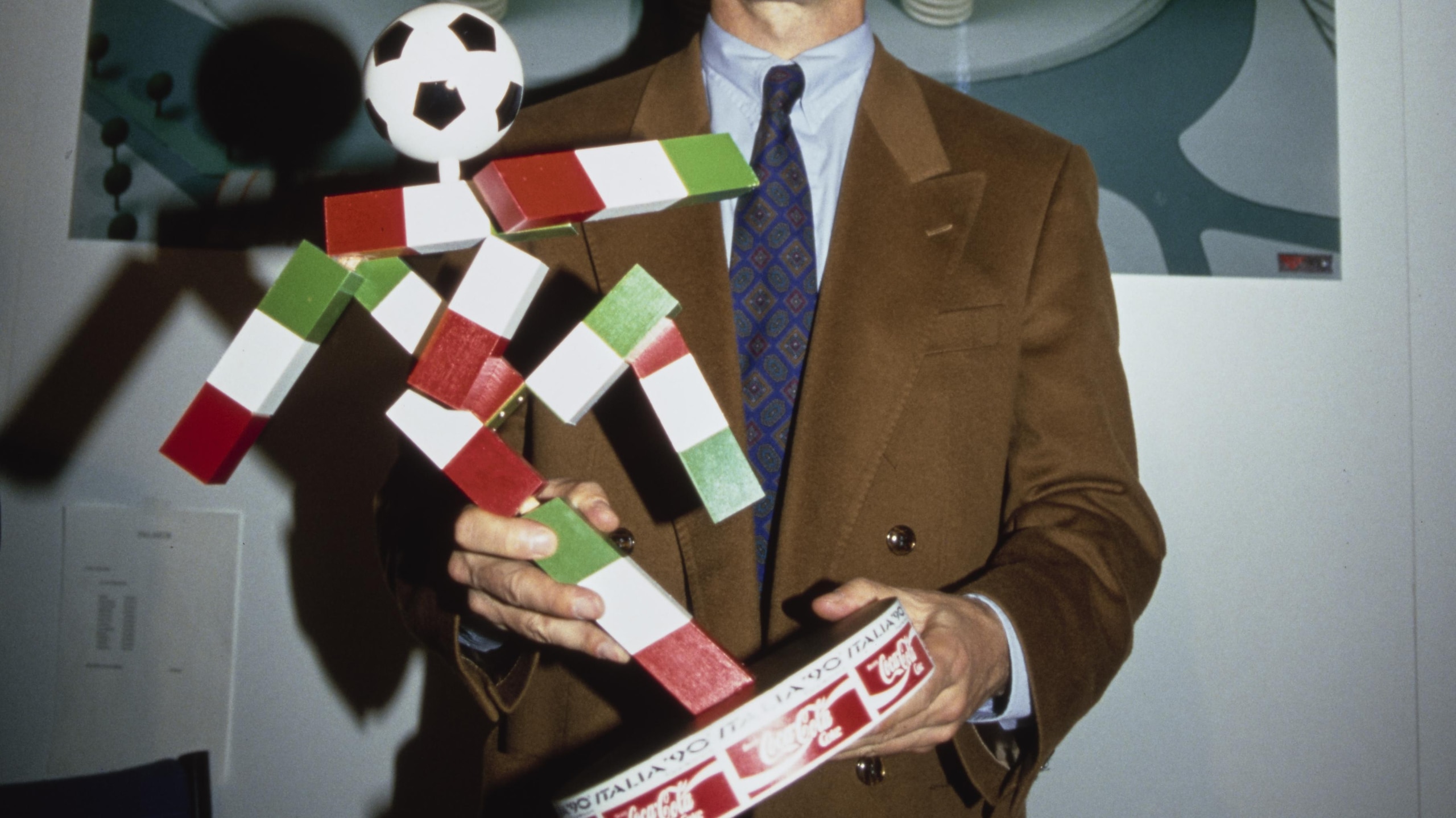 1990 FIFA World Cup - Final Draw