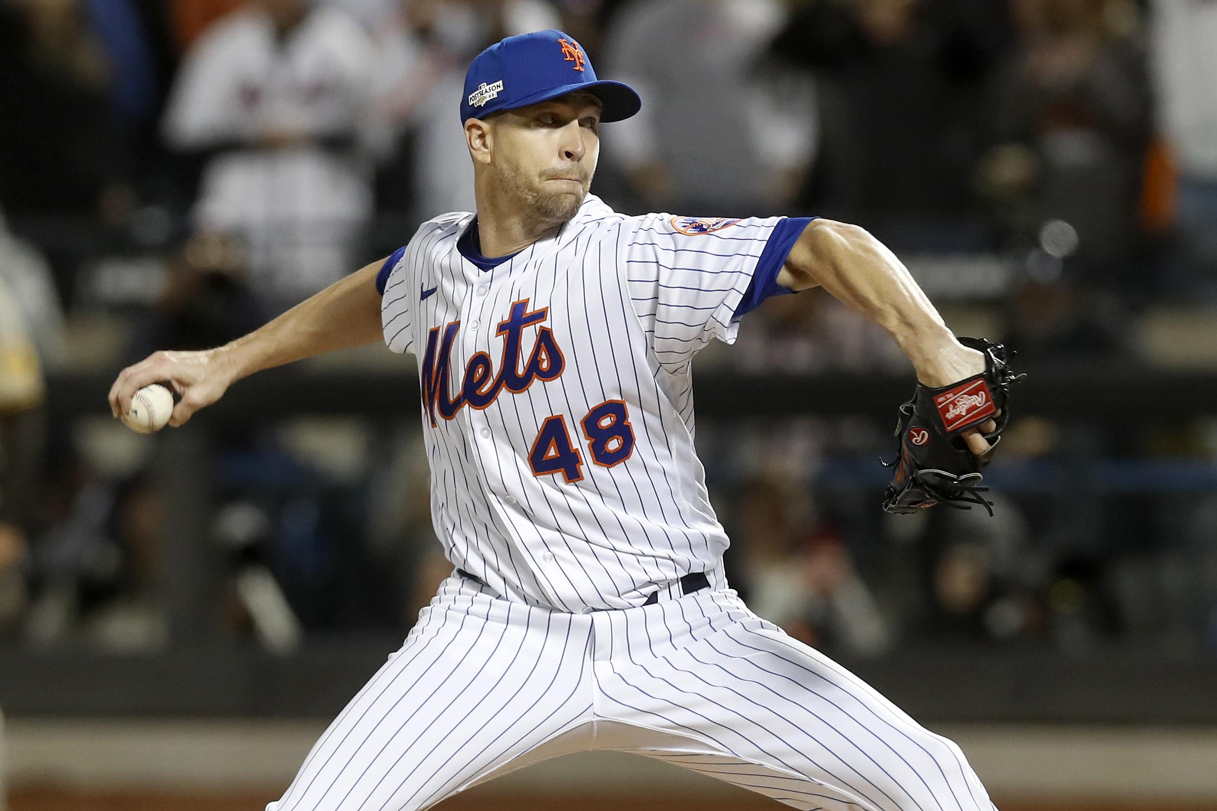 Wild Card Series - San Diego Padres v New York Mets - Game Two