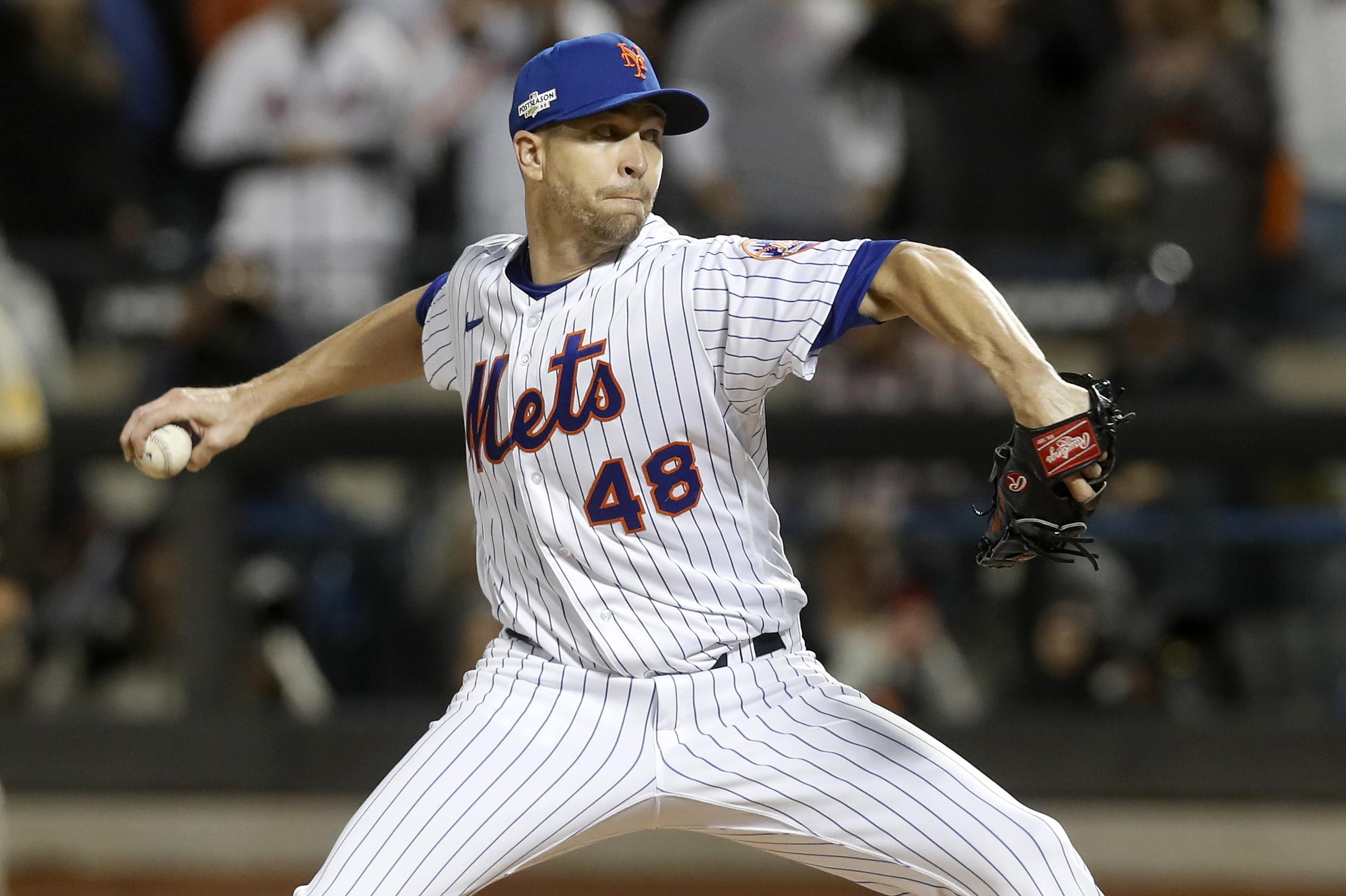 Wild Card Series - San Diego Padres v New York Mets - Game Two