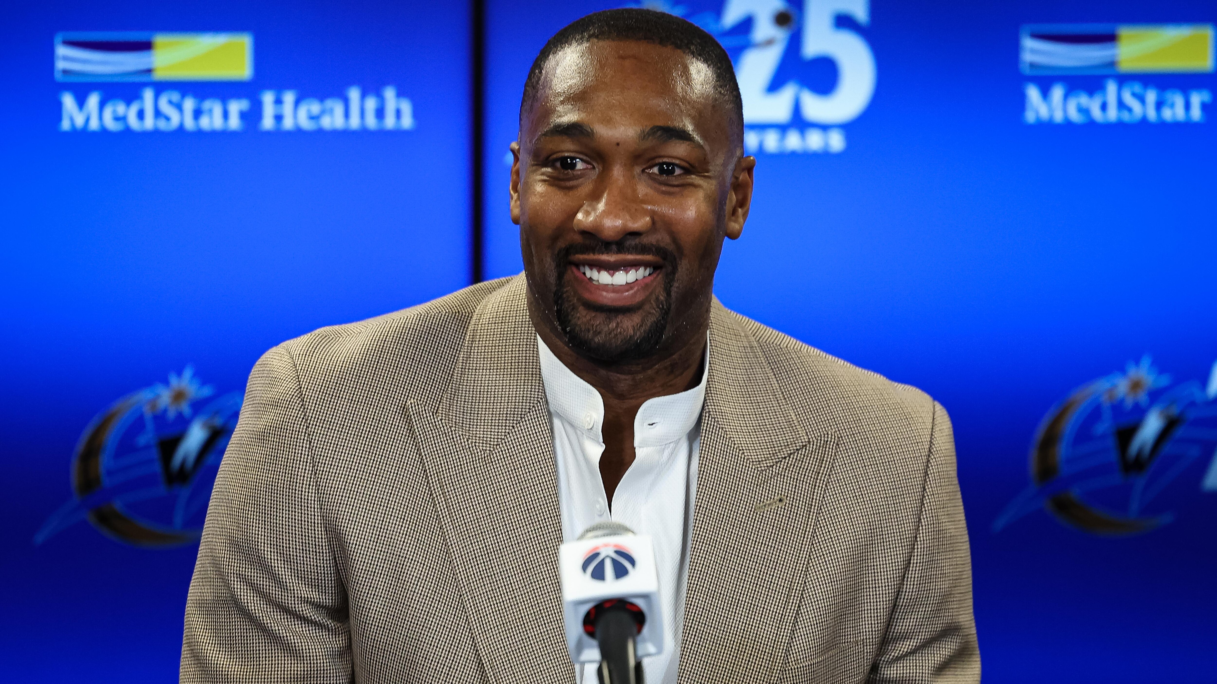 Gilbert Arenas Posts Video After $50K Bond Release, ‘This Aint Got S–t to Do With Me’