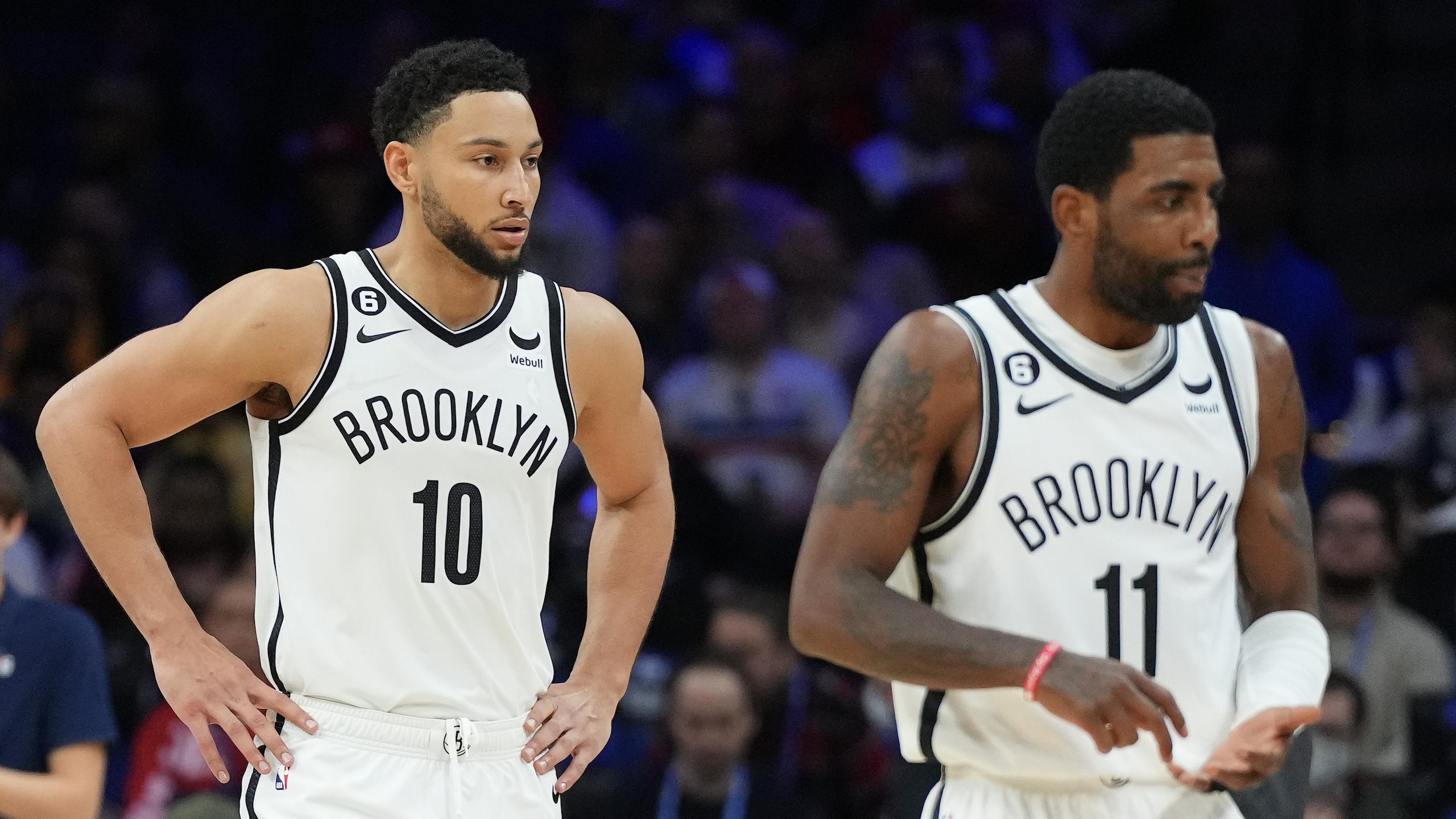 Brooklyn Nets v Philadelphia 76ers