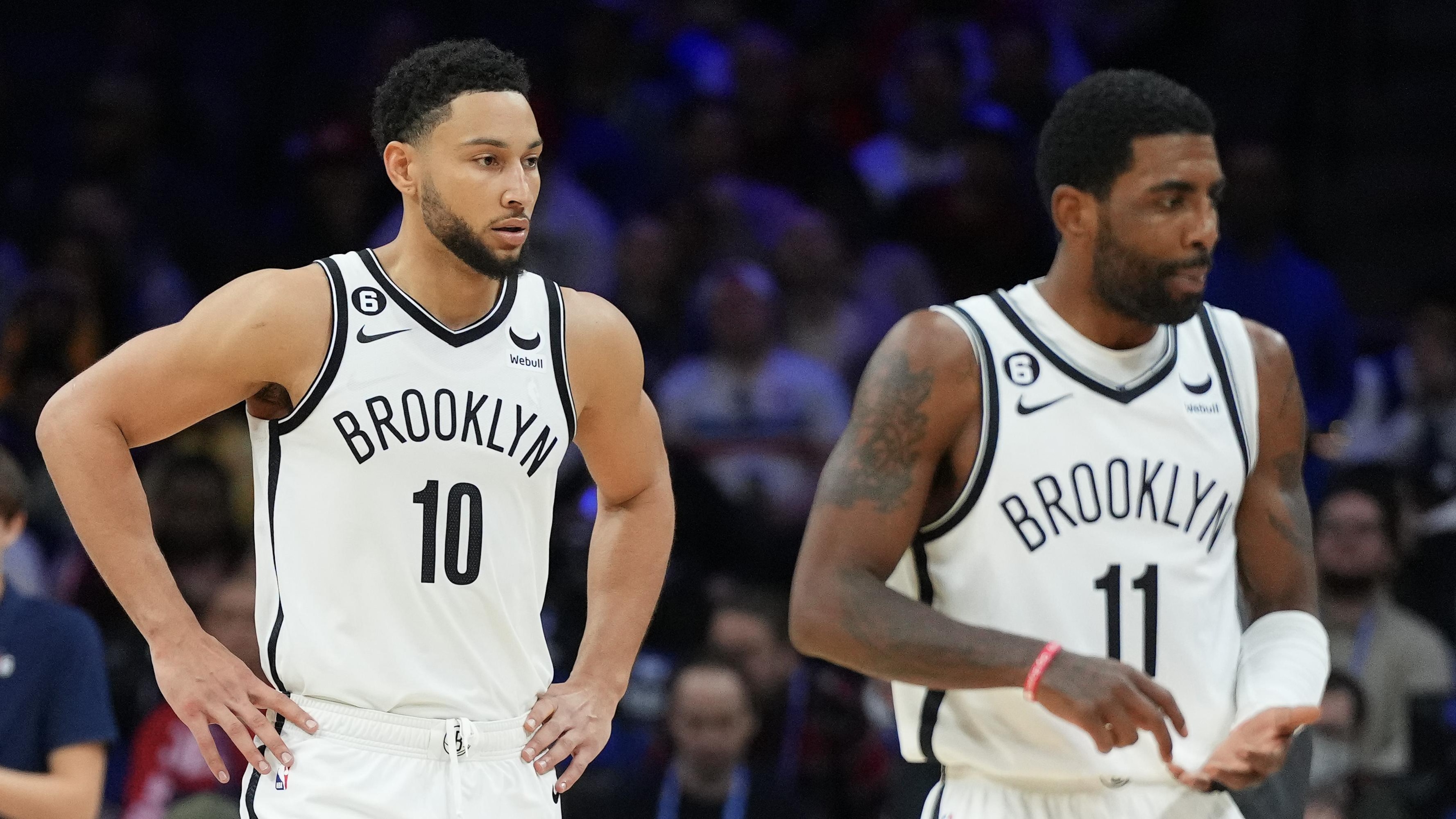 Kyrie Irving Says 'It Wasn't a Fair Trade' When Nets Got ...