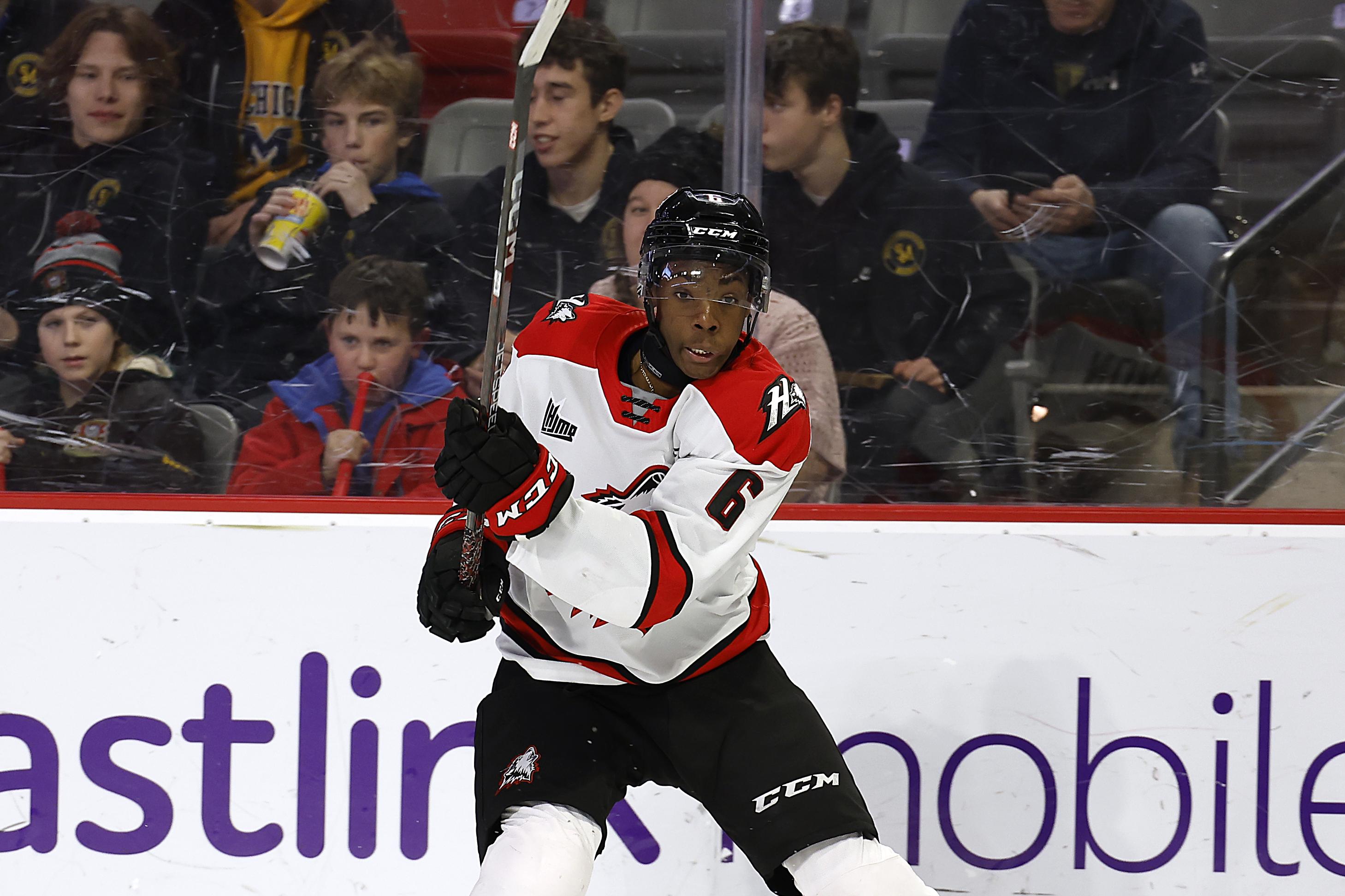 Rouyn-Noranda Huskies v Moncton Wildcats