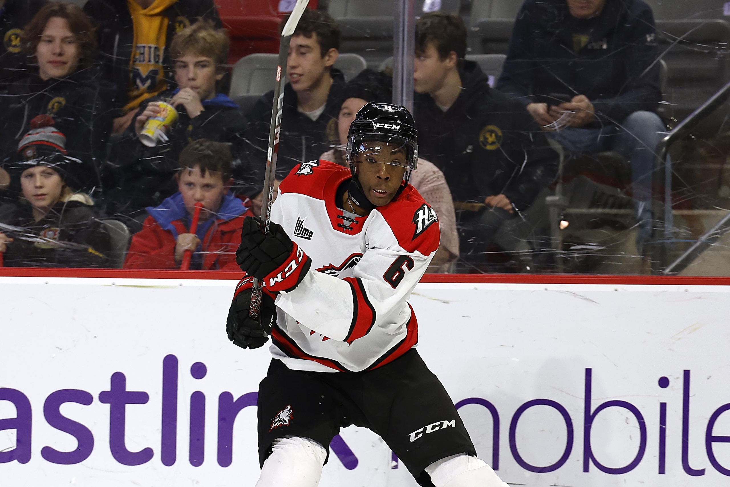 Rouyn-Noranda Huskies v Moncton Wildcats