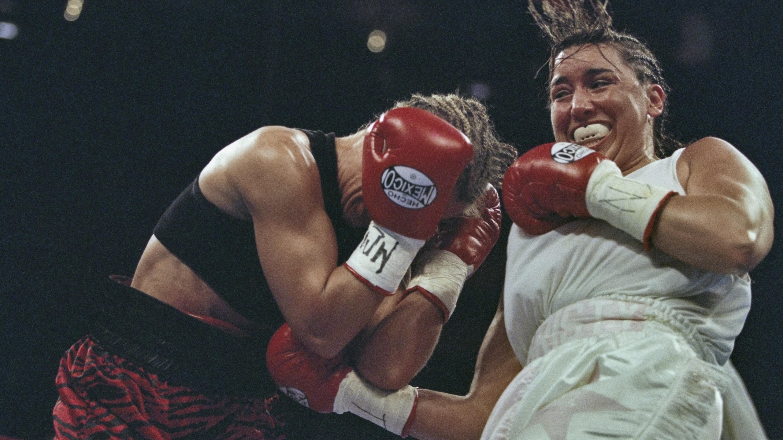 2001 Christy Martin vs Kathy Collins