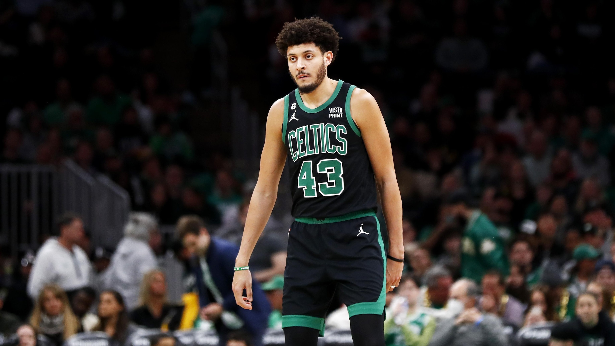 Sacramento Kings v Boston Celtics