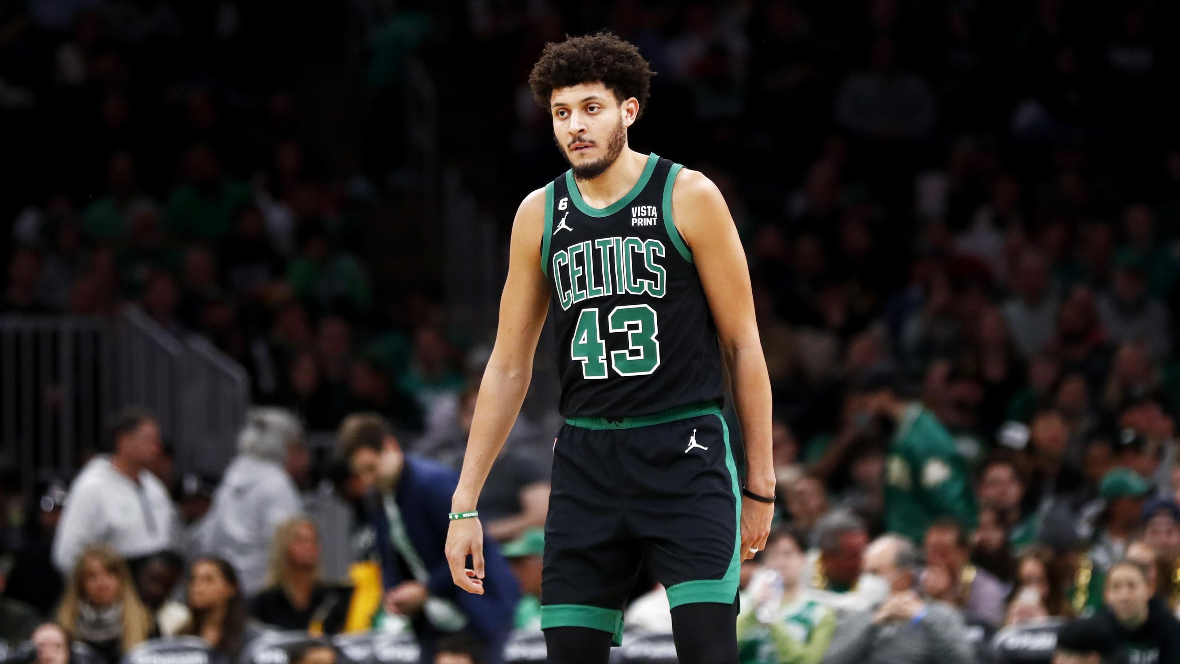 Sacramento Kings v Boston Celtics Sacramento Kings v Boston Celtics