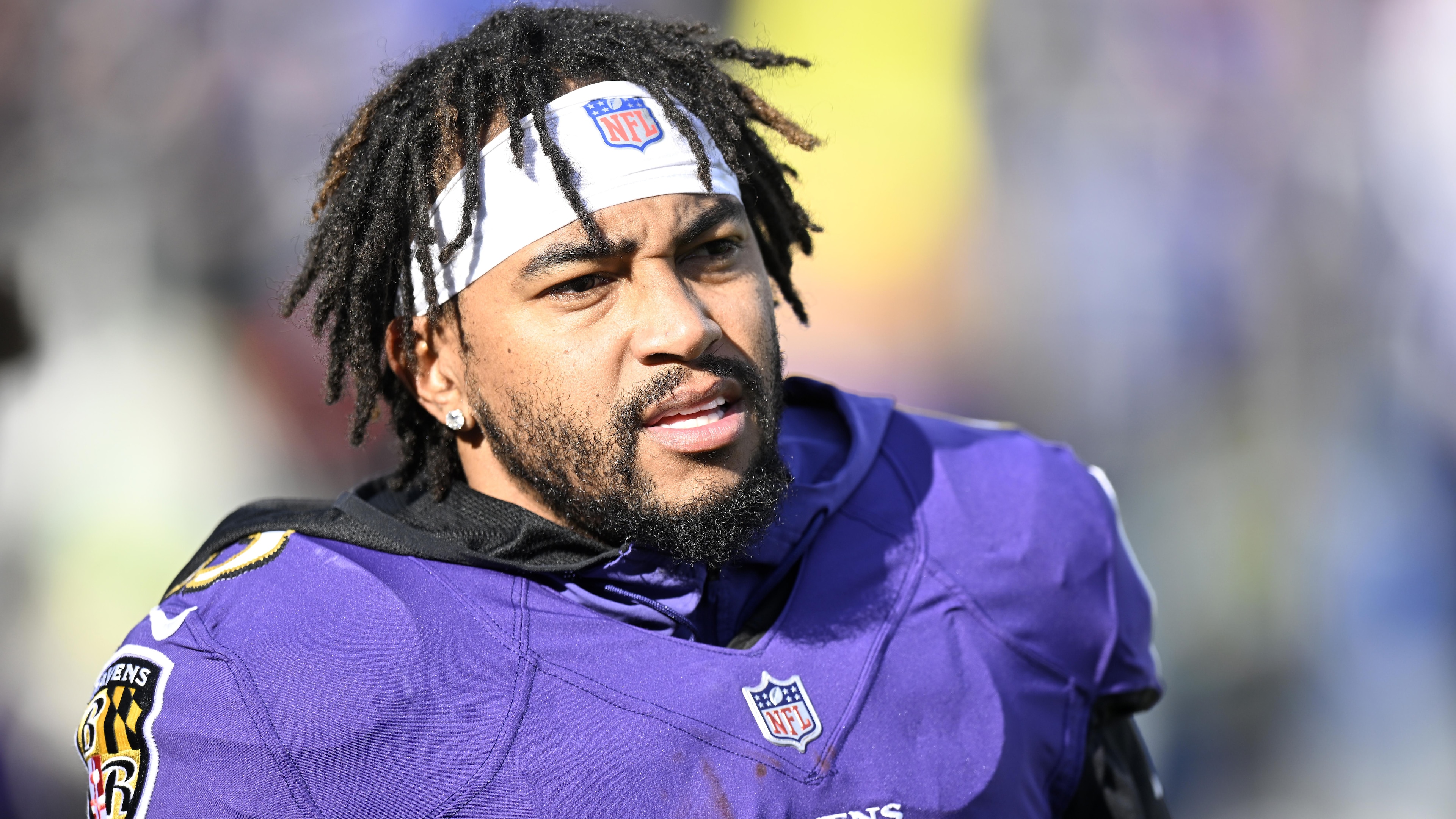 Denver Broncos v Baltimore Ravens