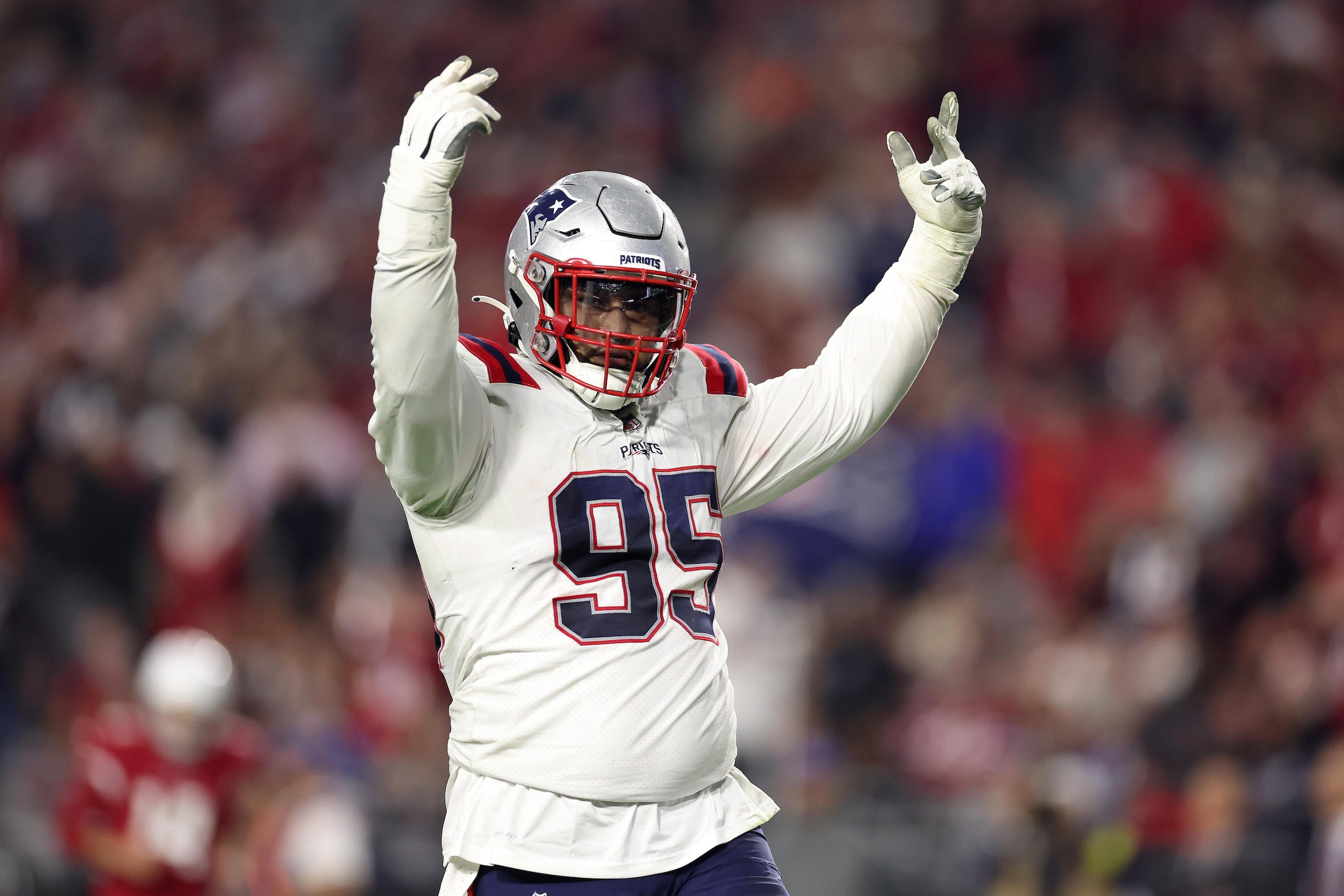 New England Patriots v Arizona Cardinals