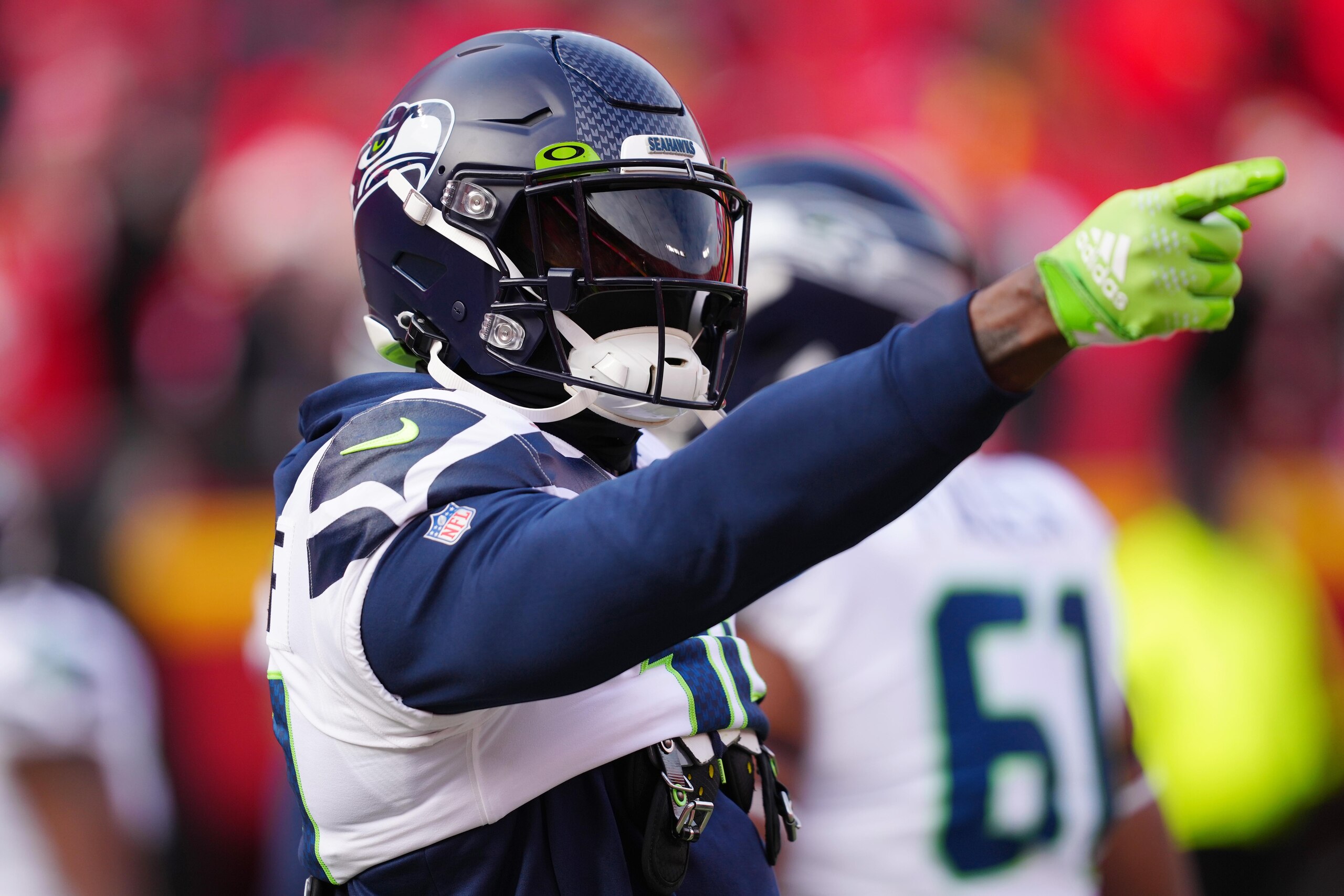 Seattle Seahawks v Kansas City Chiefs