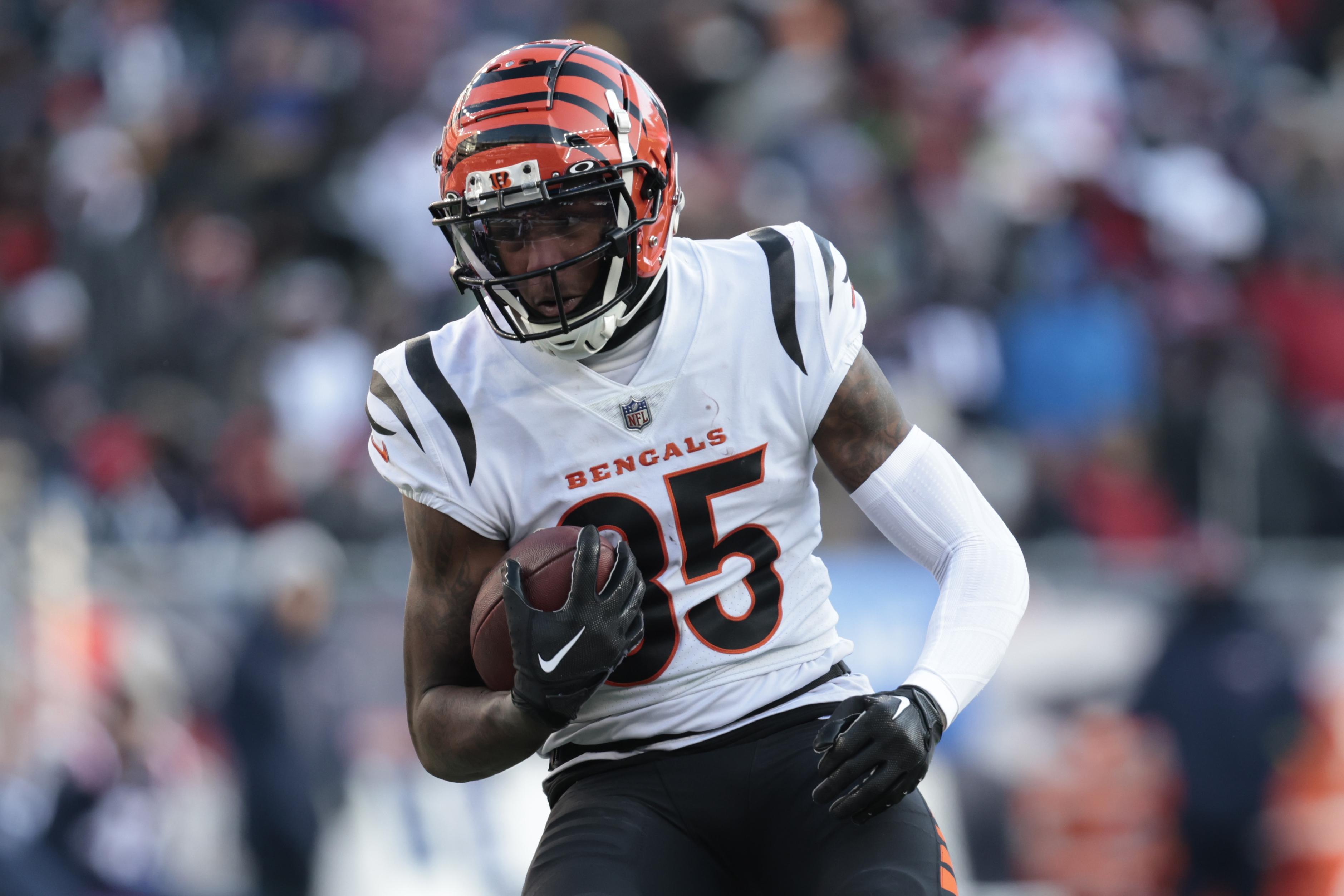 Cincinnati Bengals v New England Patriots