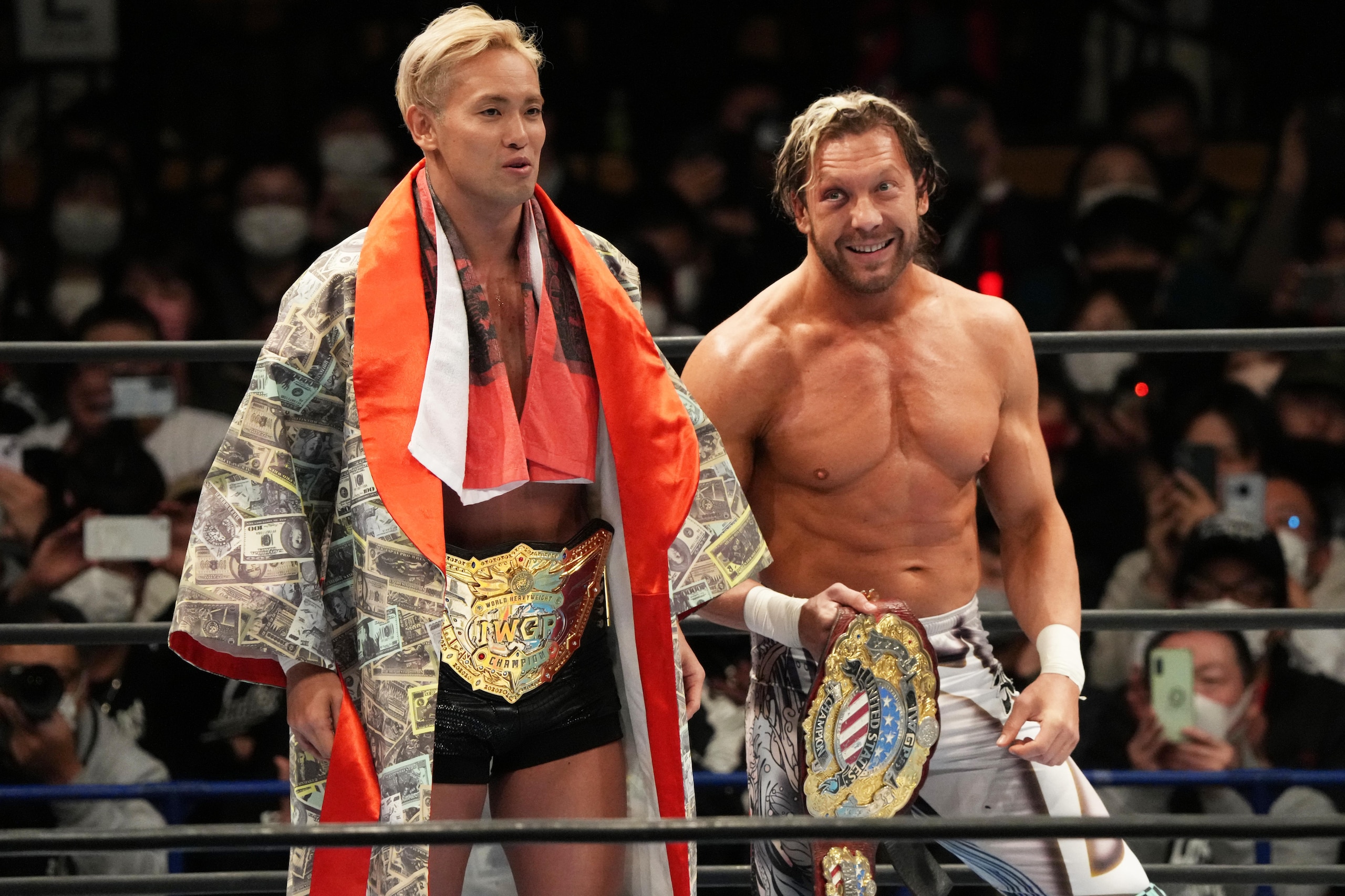 New Japan Pro-Wrestling