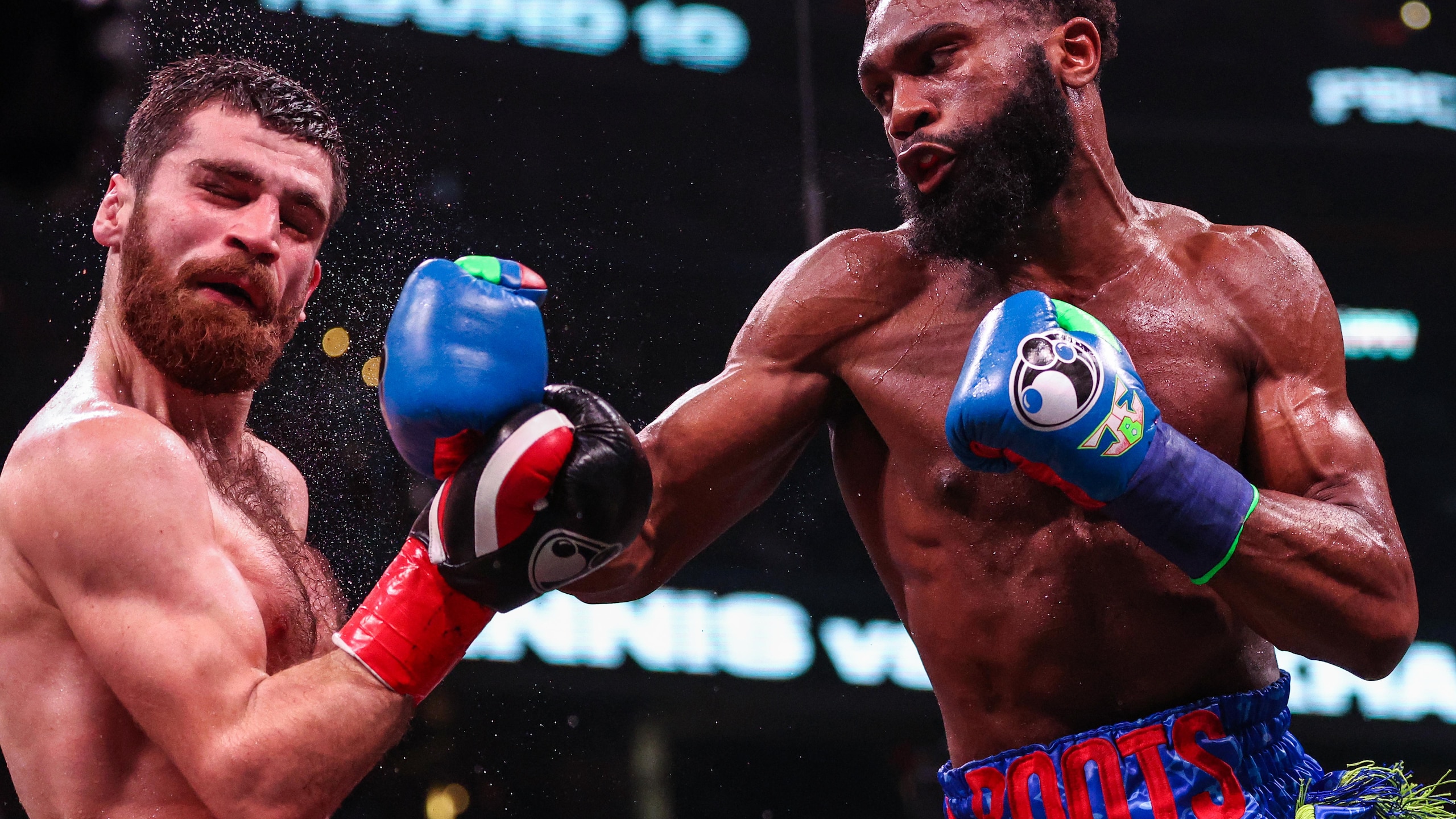 Gervonta Davis v Hector Luis Garcia