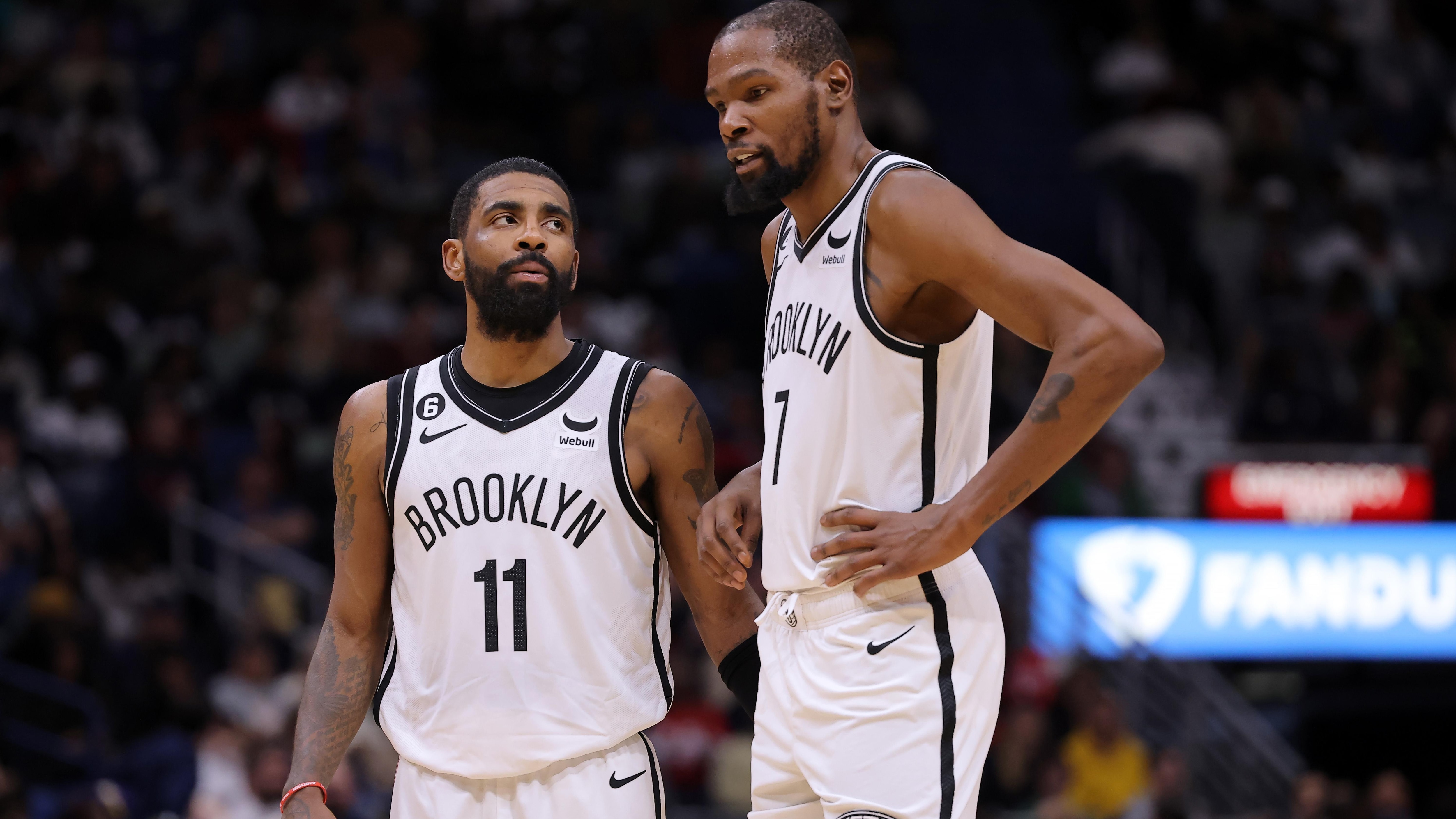 Brooklyn Nets v New Orleans Pelicans